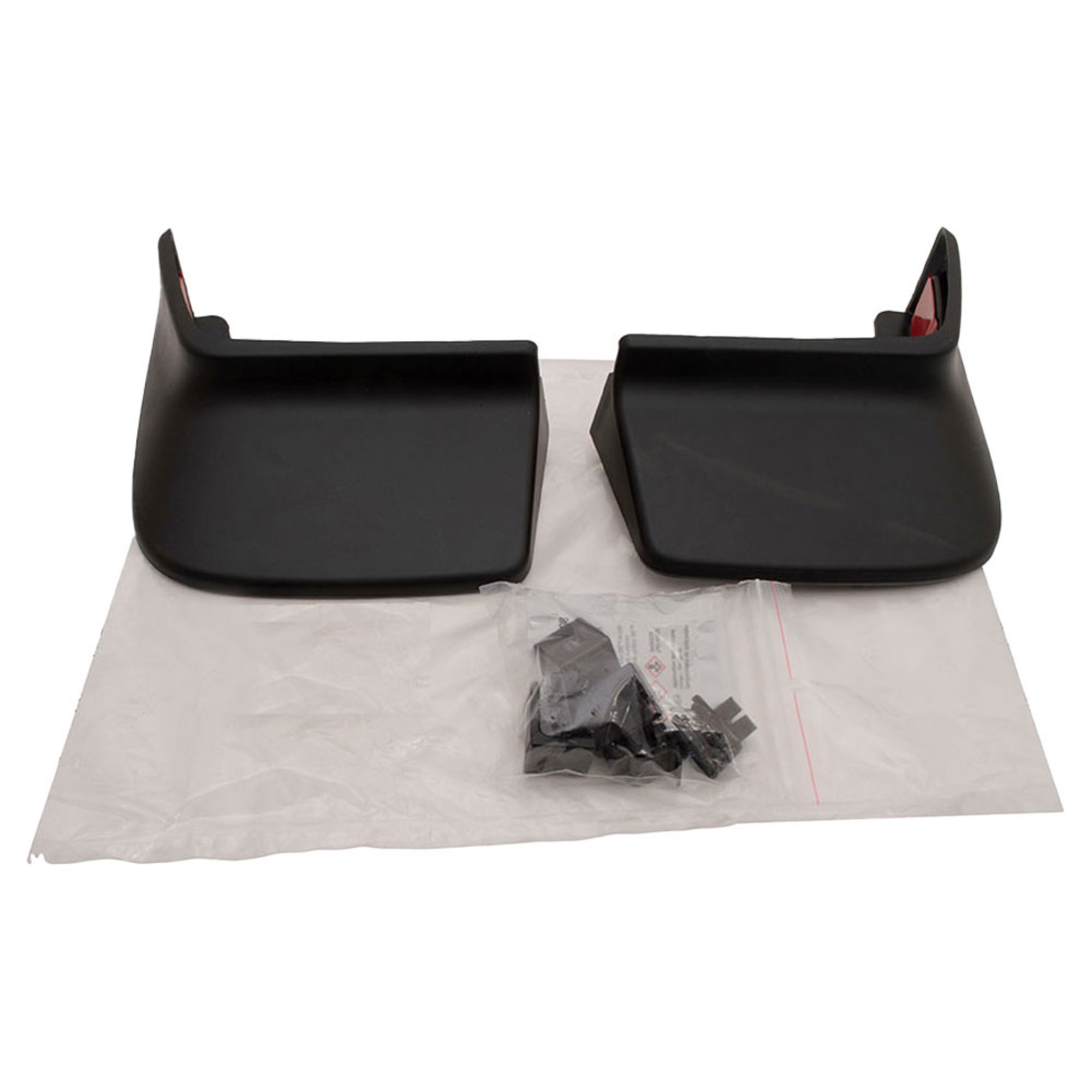 VPLYP0318 - Range Rover Velar Front Mud Flaps Version - Core, Version - R-dynamic