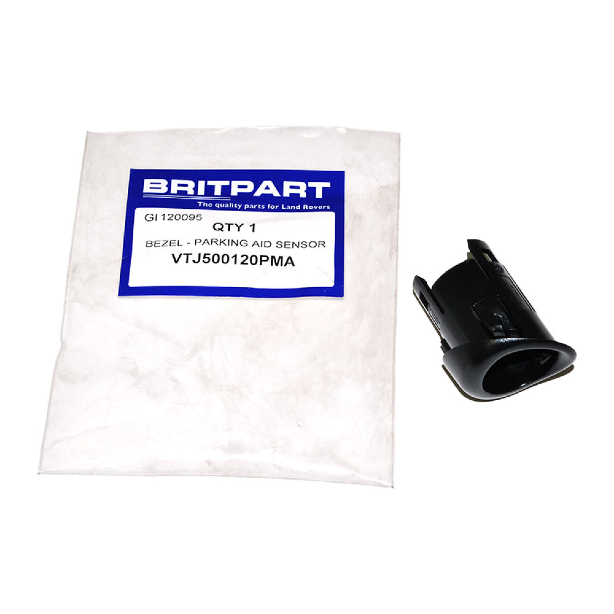 VTJ500120PMA - Genuine Parking Distance Contol Unit Front Inner LH & RH