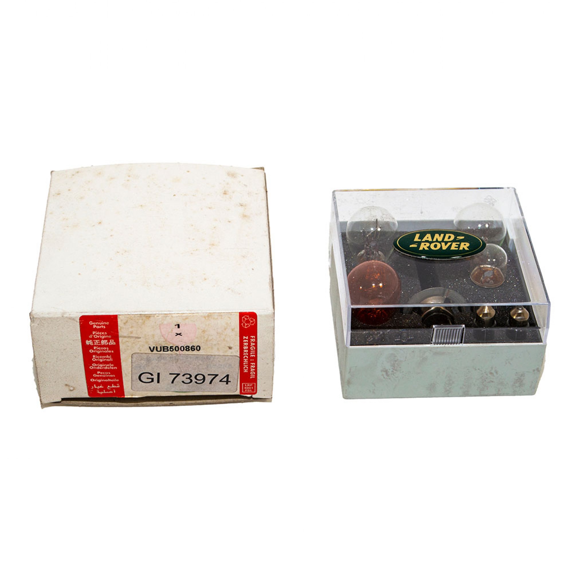 VUB500860 - Genuine Bulb Kit