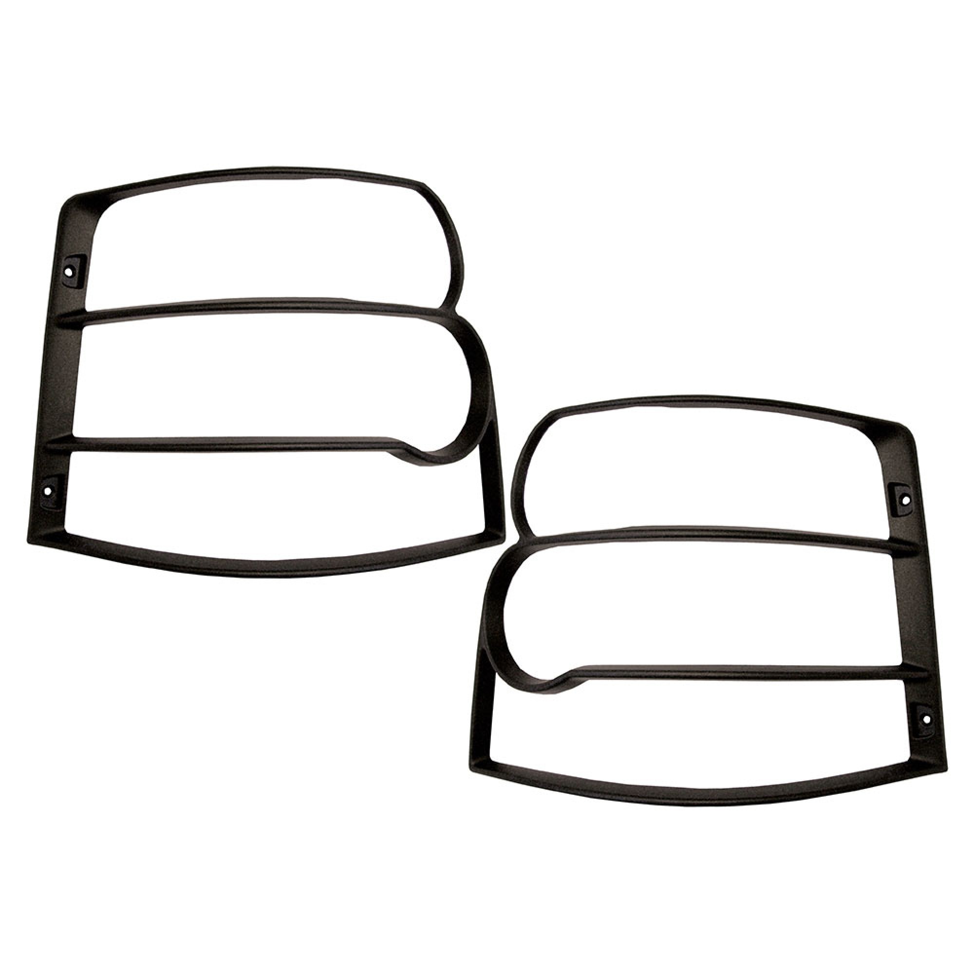 VUB501920GEN - Genuine Light Lamp Guards Rear - Range Rover Sport