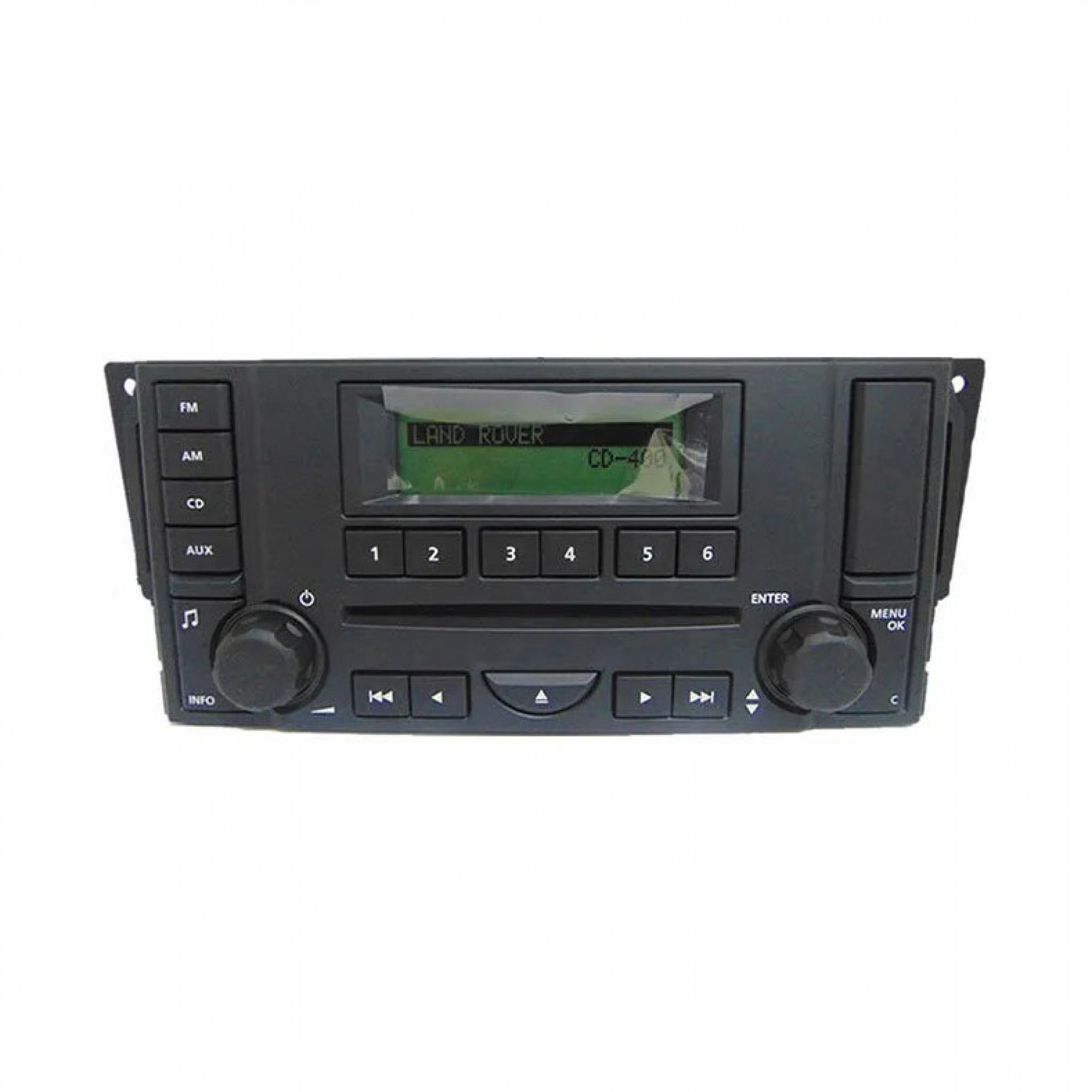 VUX500530 - Genuine Radio Cd Player