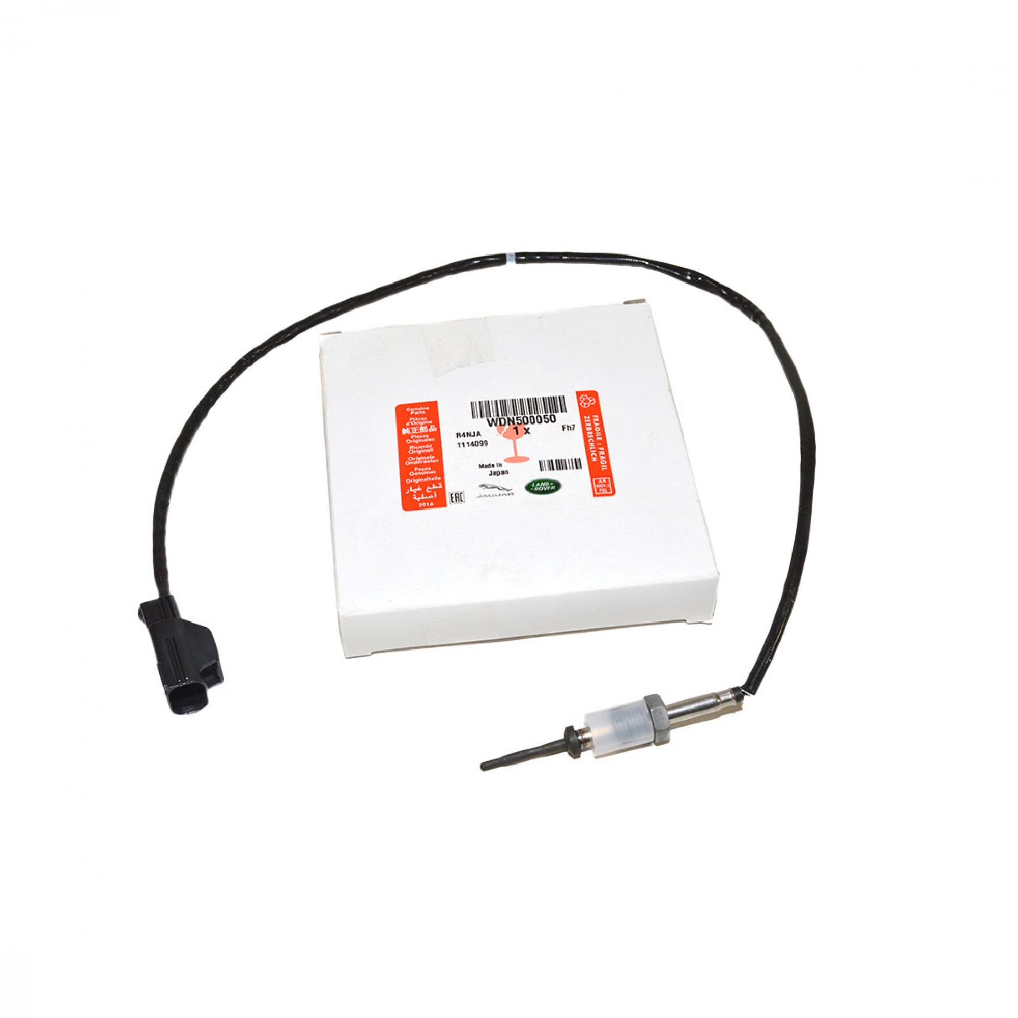 WDN500050 - Genuine Exhuast Gas Temperature Sensor Diesel