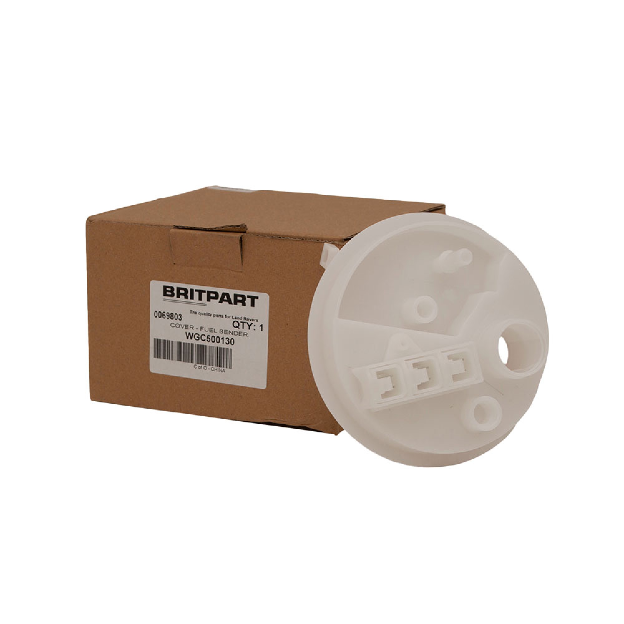 WGC500130 - Cover for Sender Unit