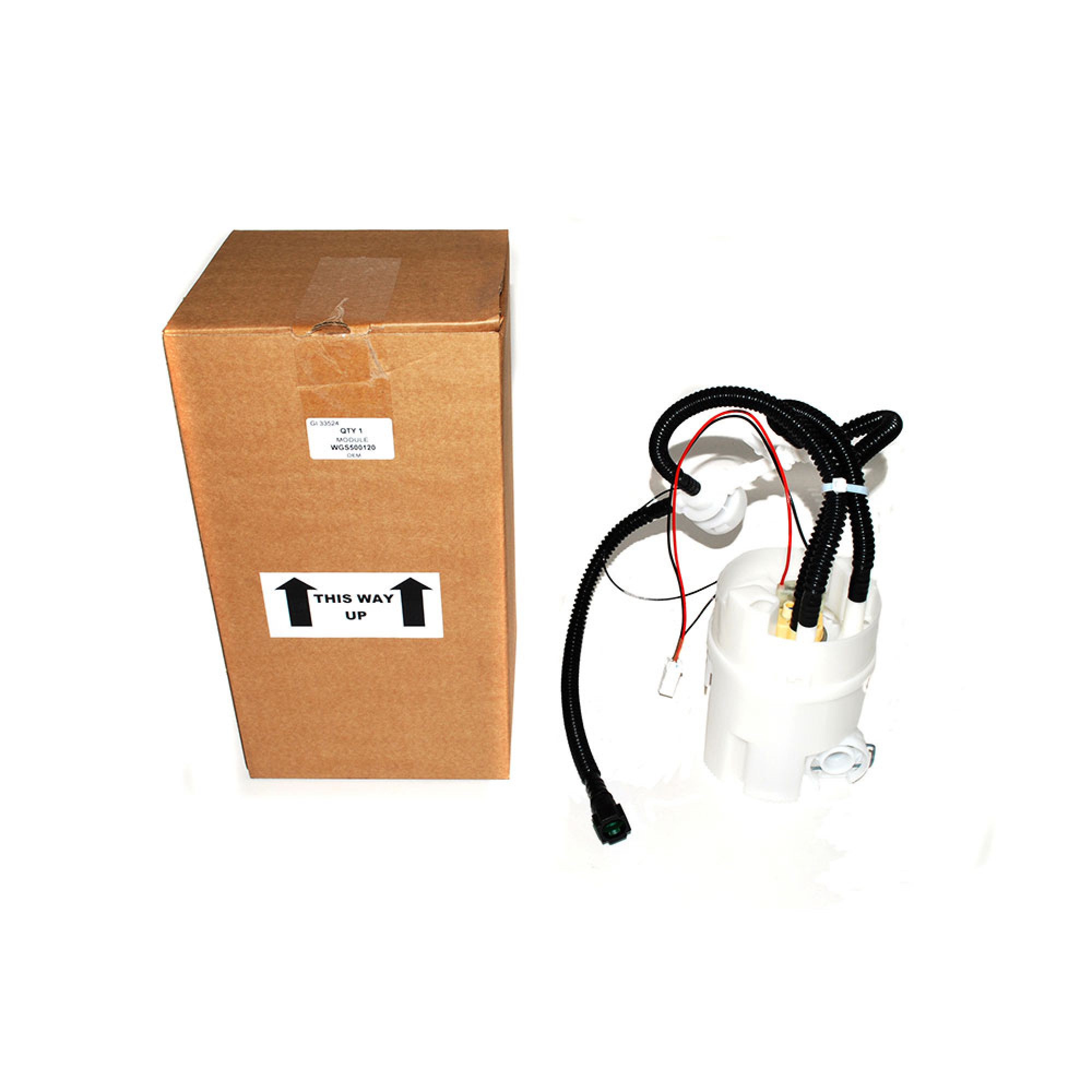 WGS500120 - Fuel Module with Fresh Air Heater