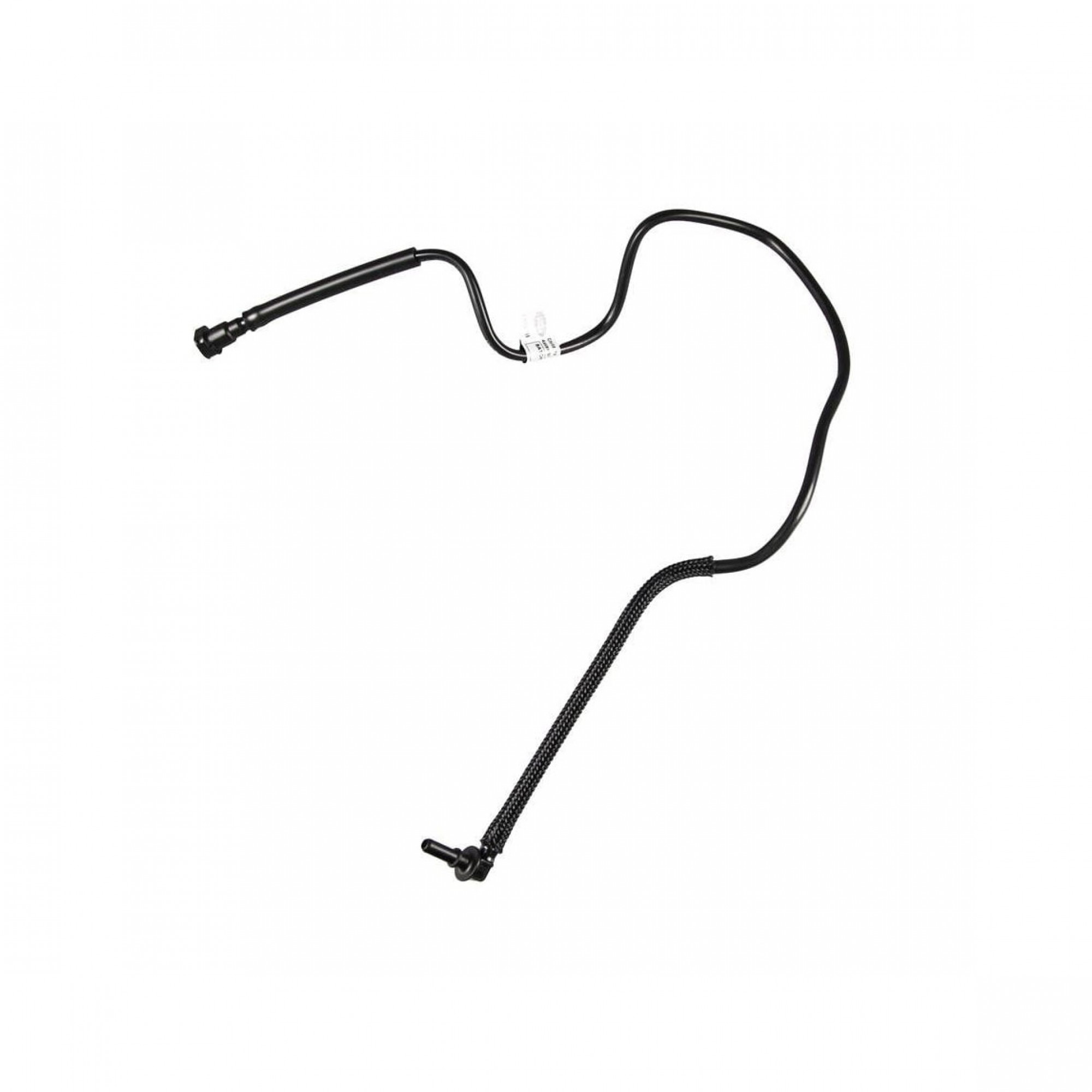 WJP502420 - Genuine Fuel Pipe from Fuel Tank to Under Floor Fuel Pipes