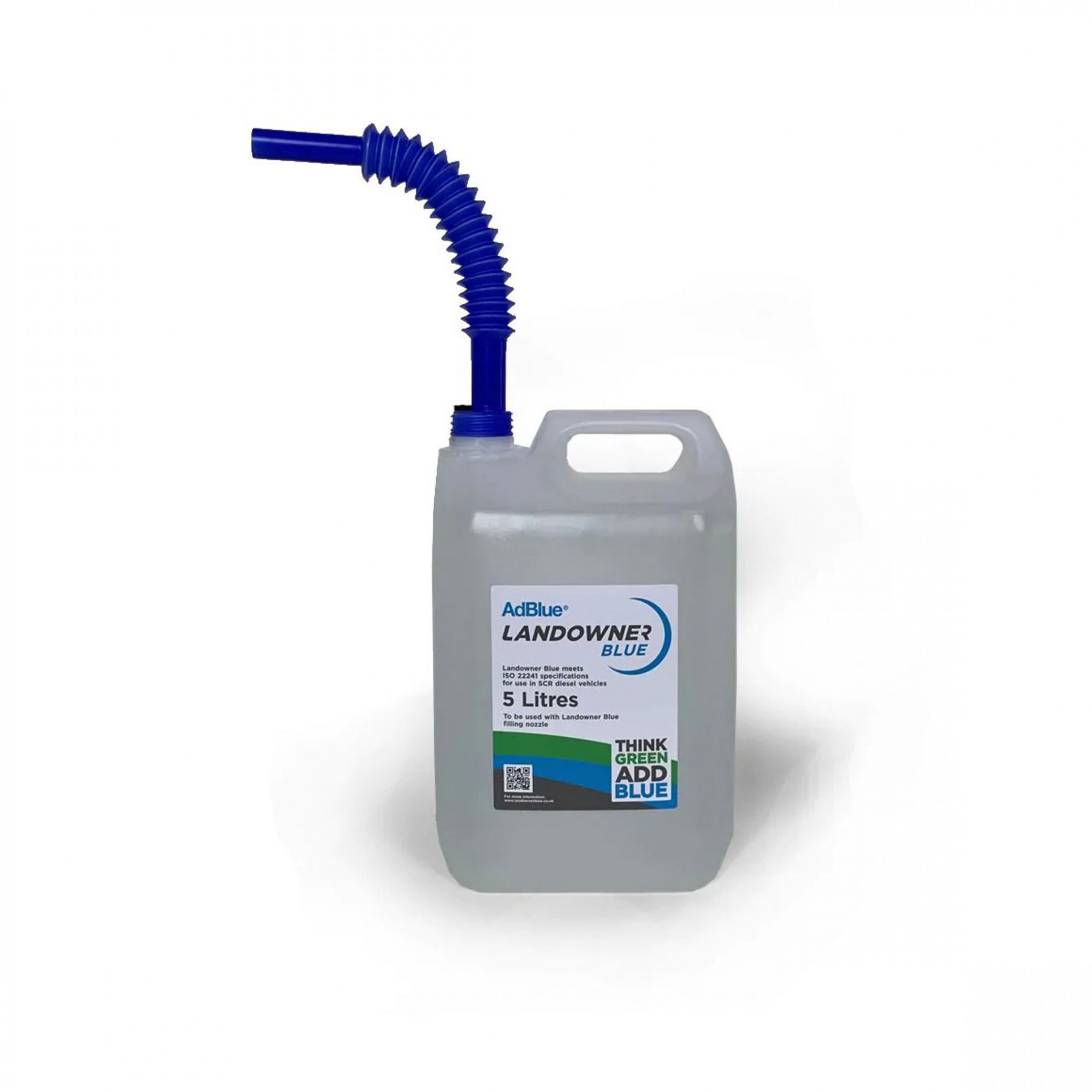 Adblue 5L Drum