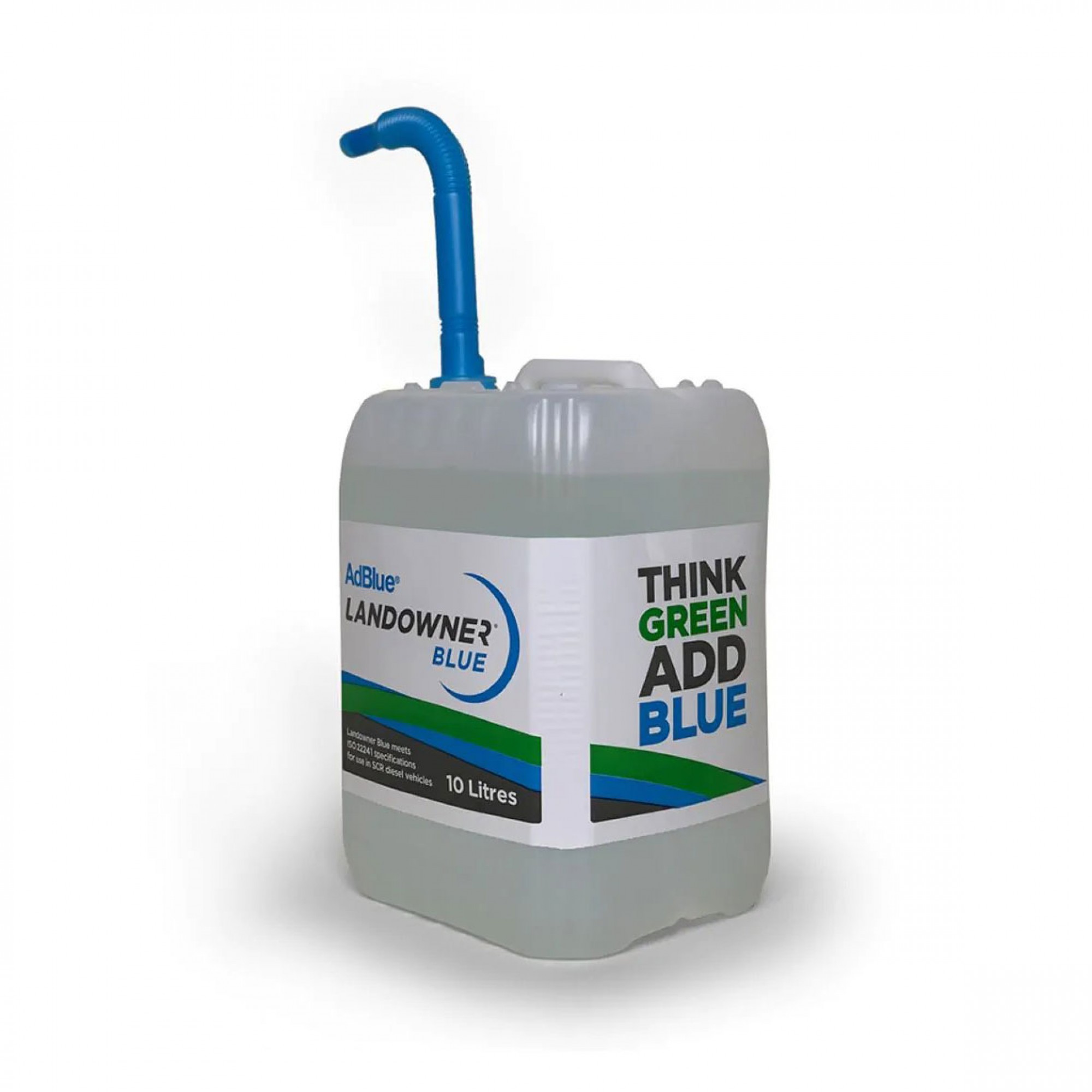 Adblue 10L Drum