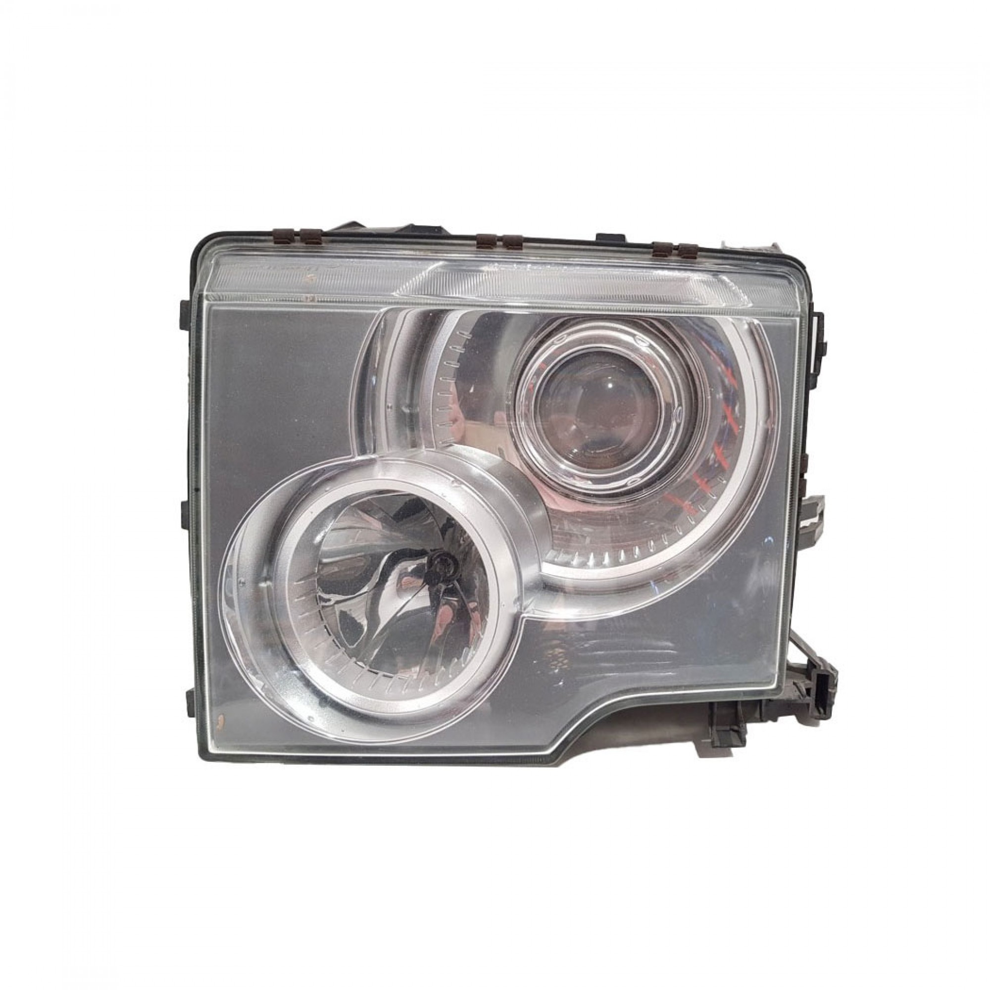 XBC001311 - LHD LH Headlamp Assembly with Xenon Headlamp