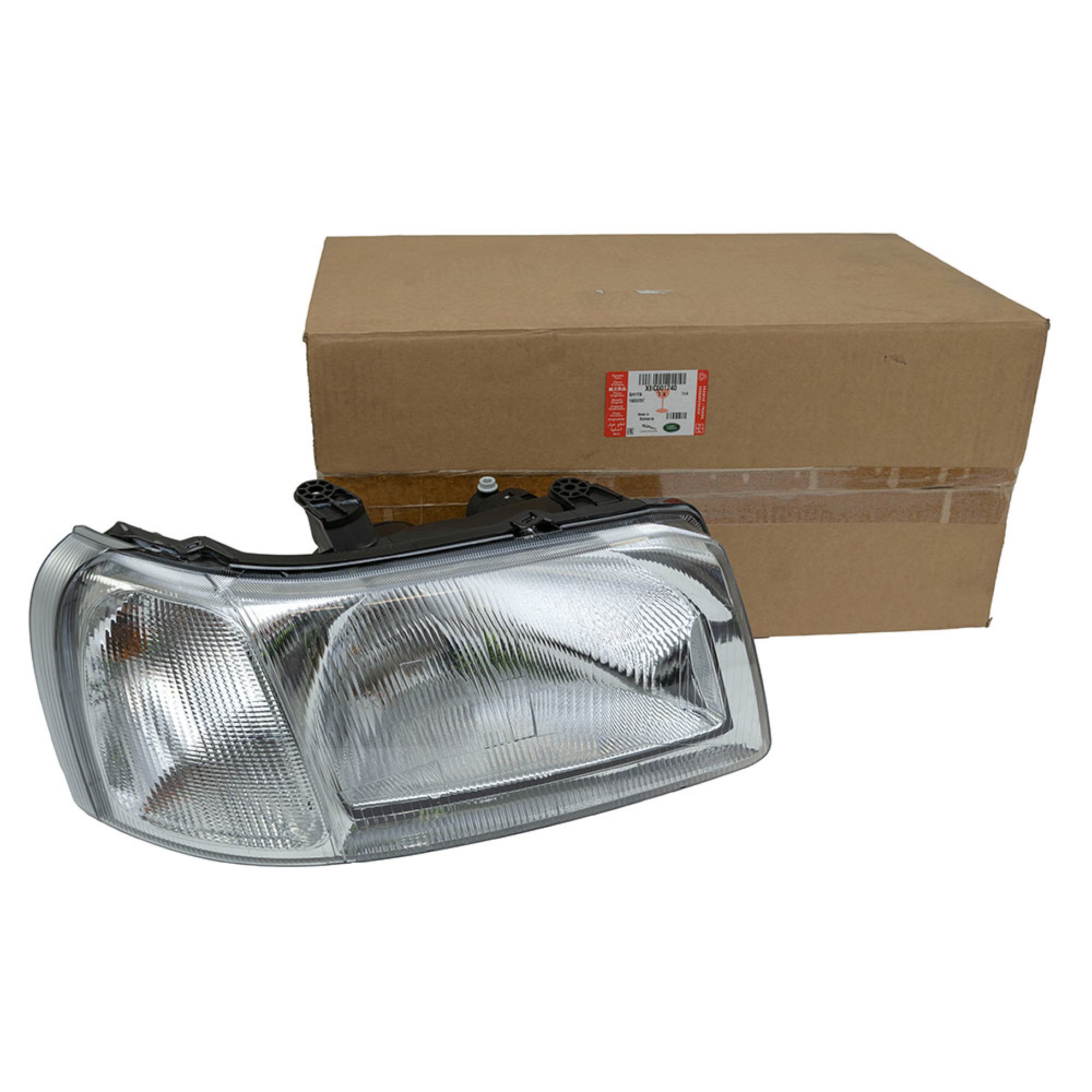 XBC001740 - Headlamp Assembley RH LHD from 2A388097