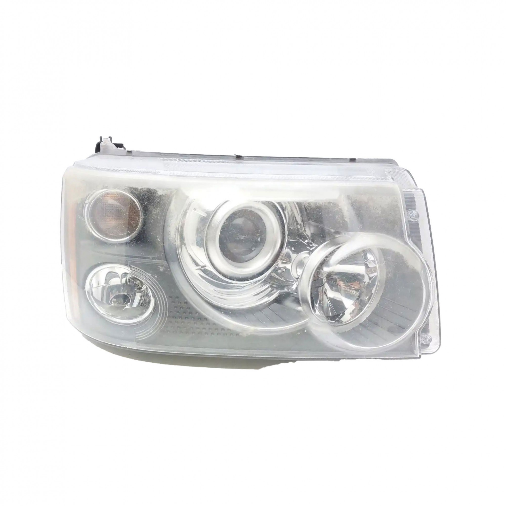 XBC502220LZN - Genuine RH Headlamp LHD Bi Xenon Less Cornering