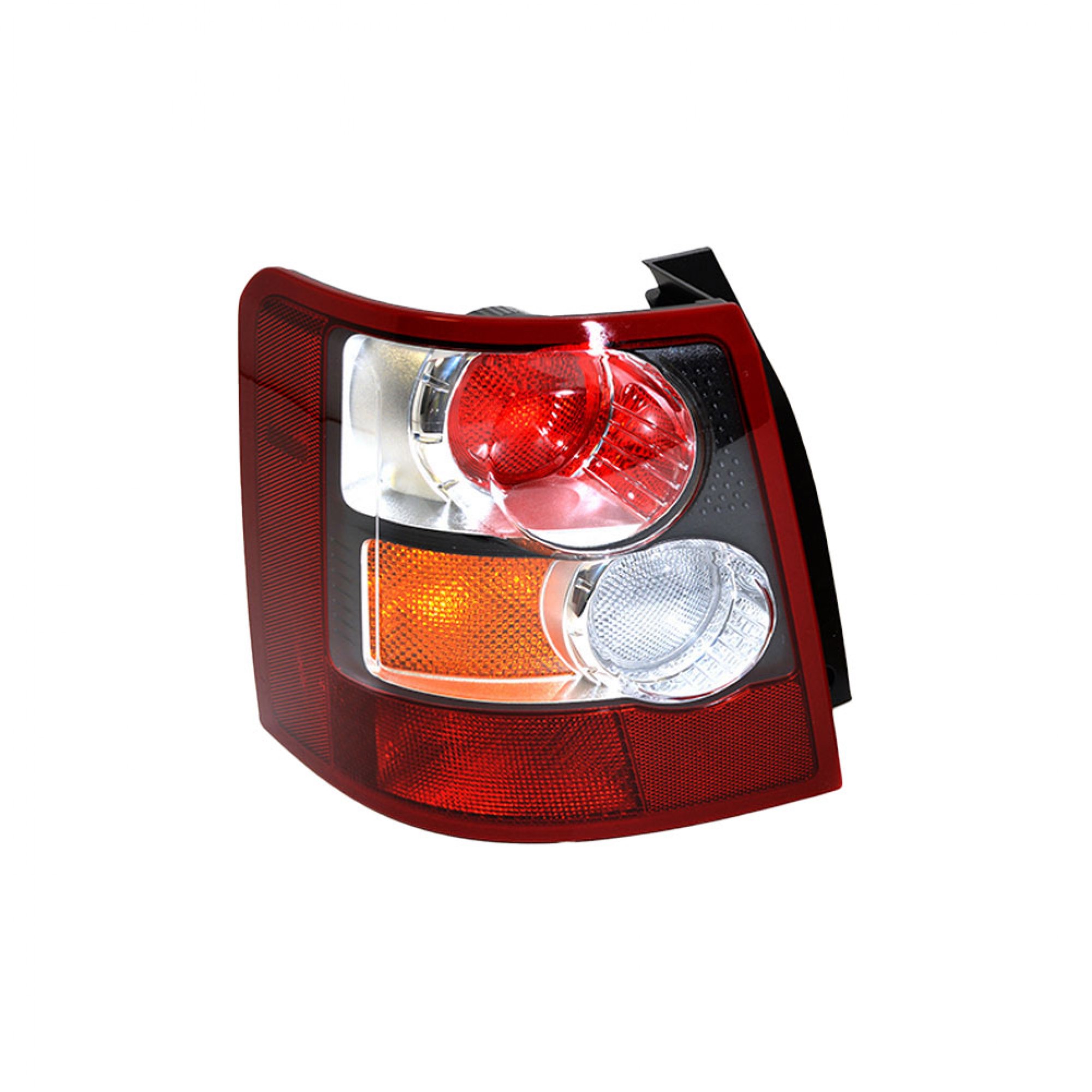 XFB500450 - Lamp Assembley Rear LH with Side Marker Usa Market