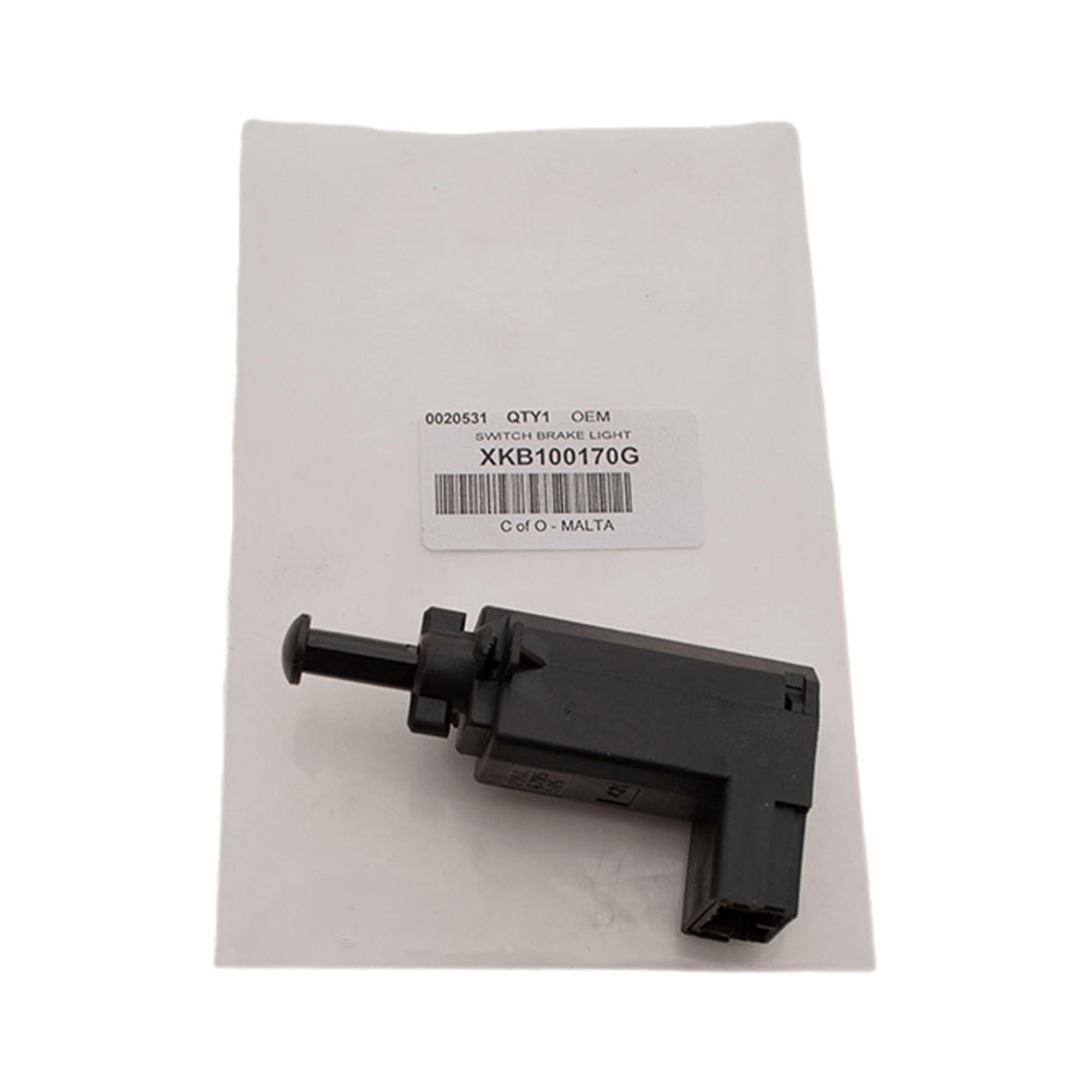 XKB100170G - OEM Switch Stop Lamp Freelander up to VIN1A326956 Discovery 2