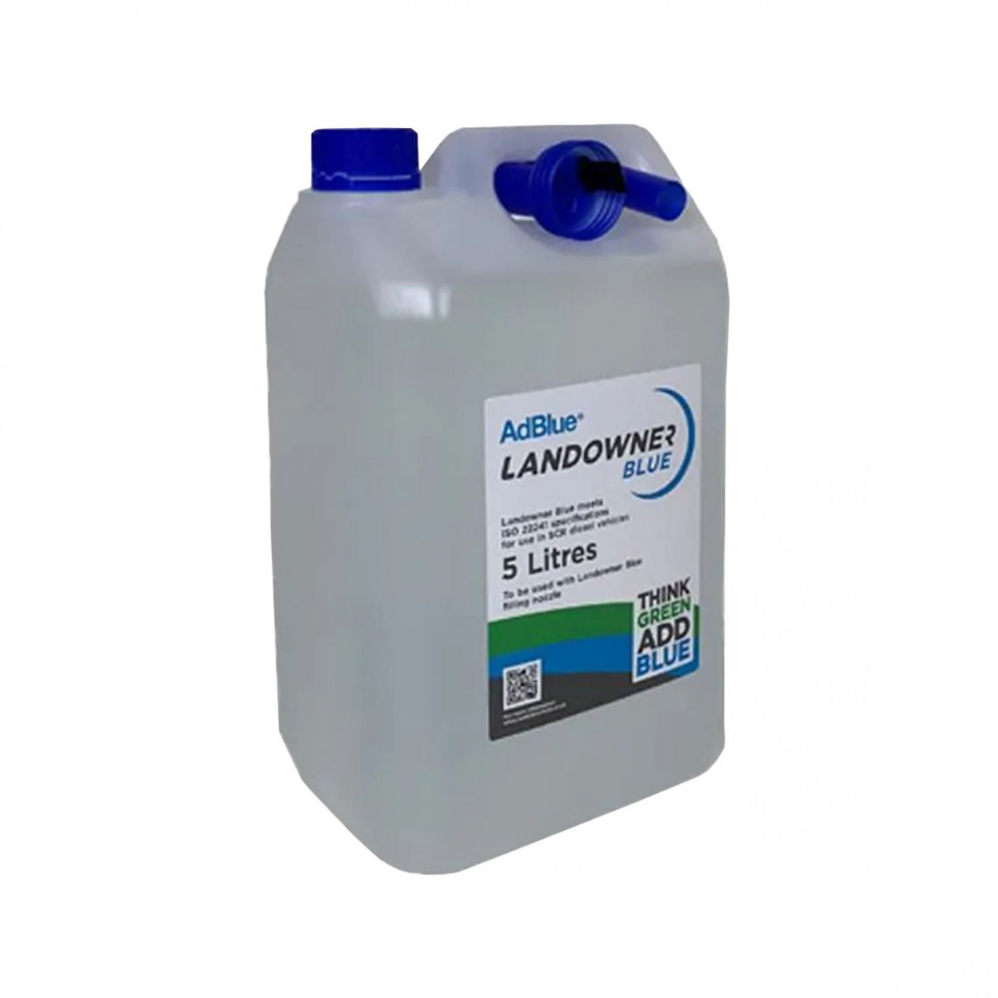 Adblue 5L Drum