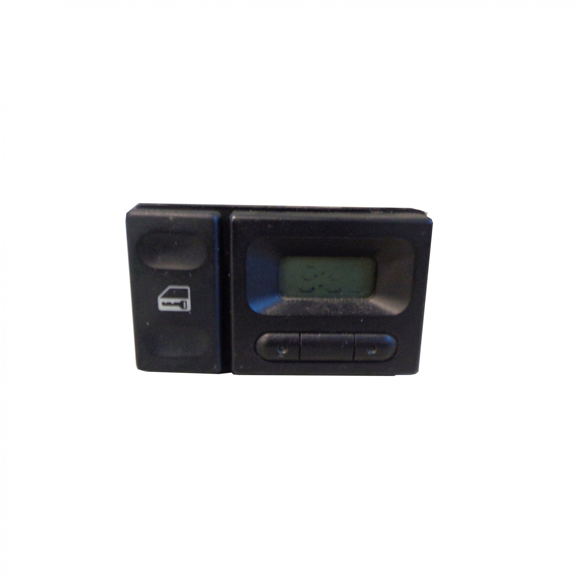 Clock Digital Lcd Discovery 2 Vin 3A000000 Onwards - YFB100500PUY