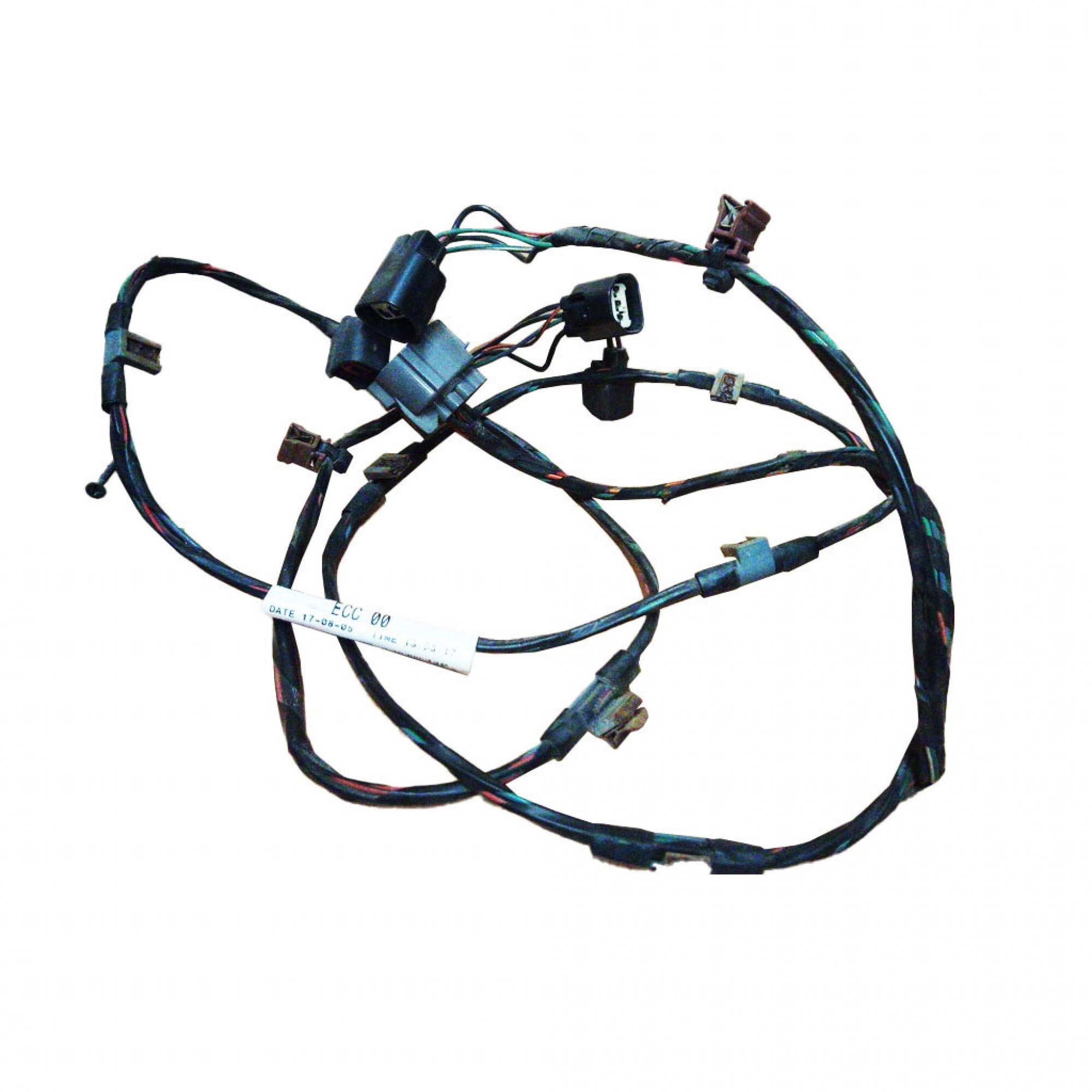 YND500110 - Genuine Rear Bumper Wiring Less Parking Sensors