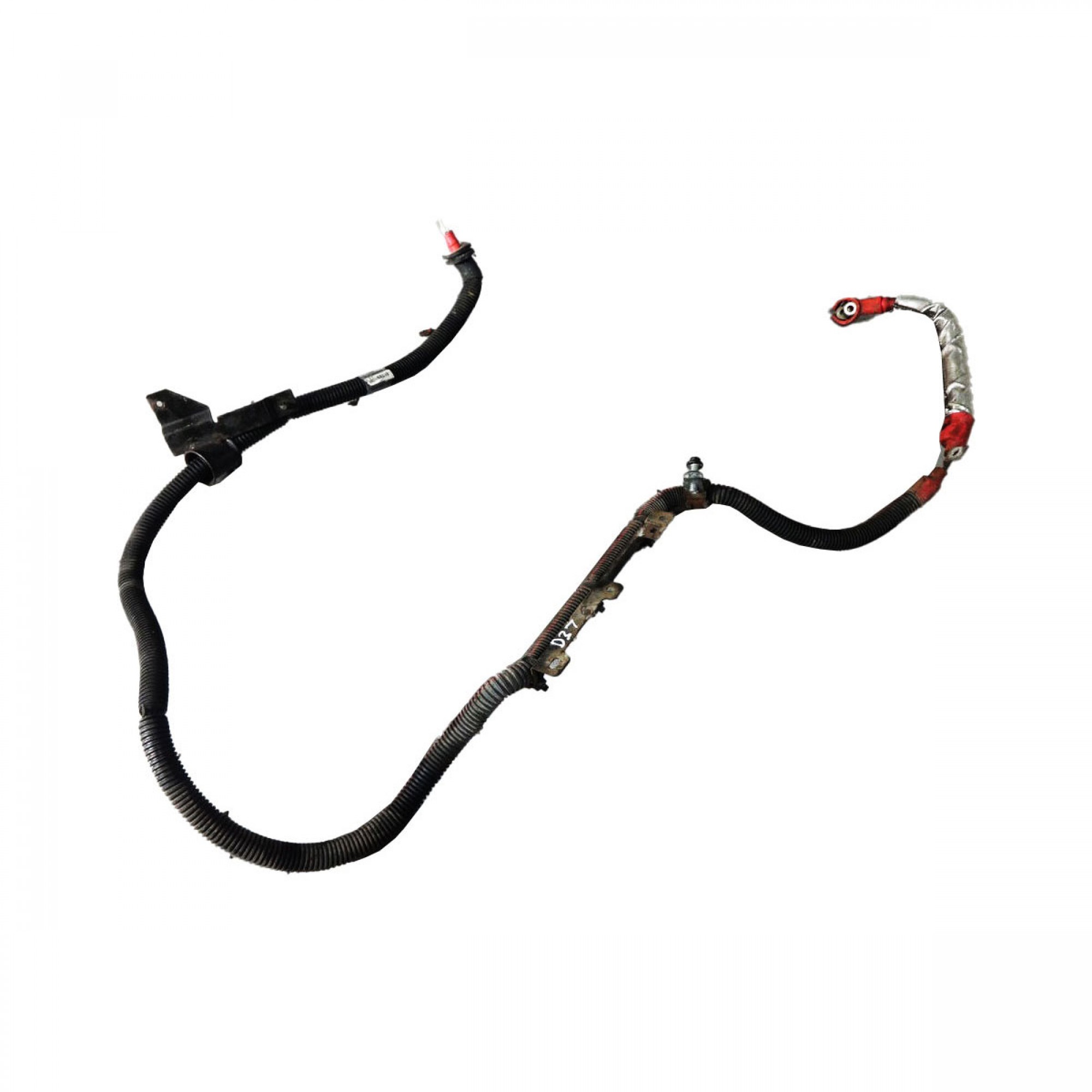 YTA500400 - Genuine Battery Positive Cable Mega Fuse RHD