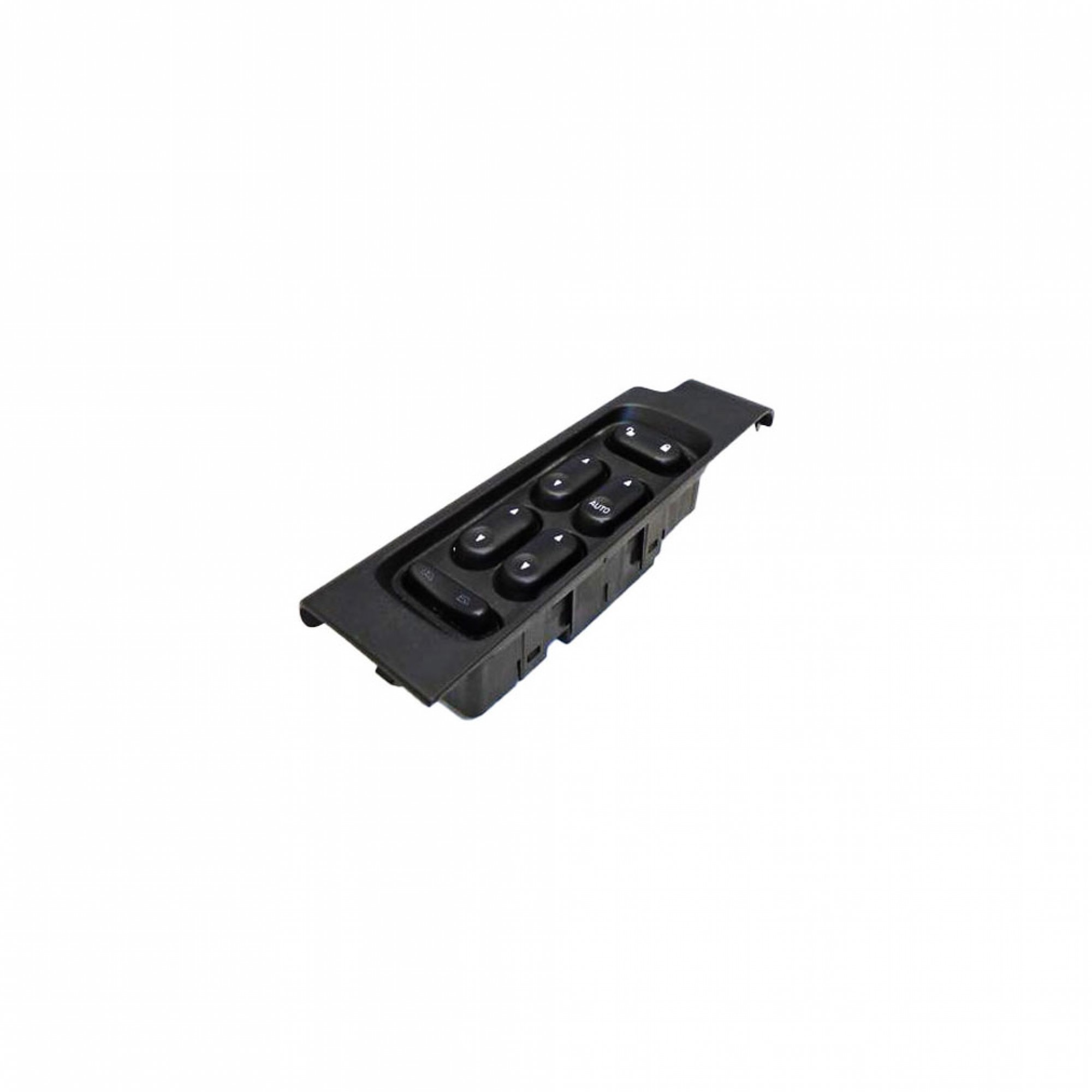 YUD500320PUY - Switch for Window Drivers Side Black RHD