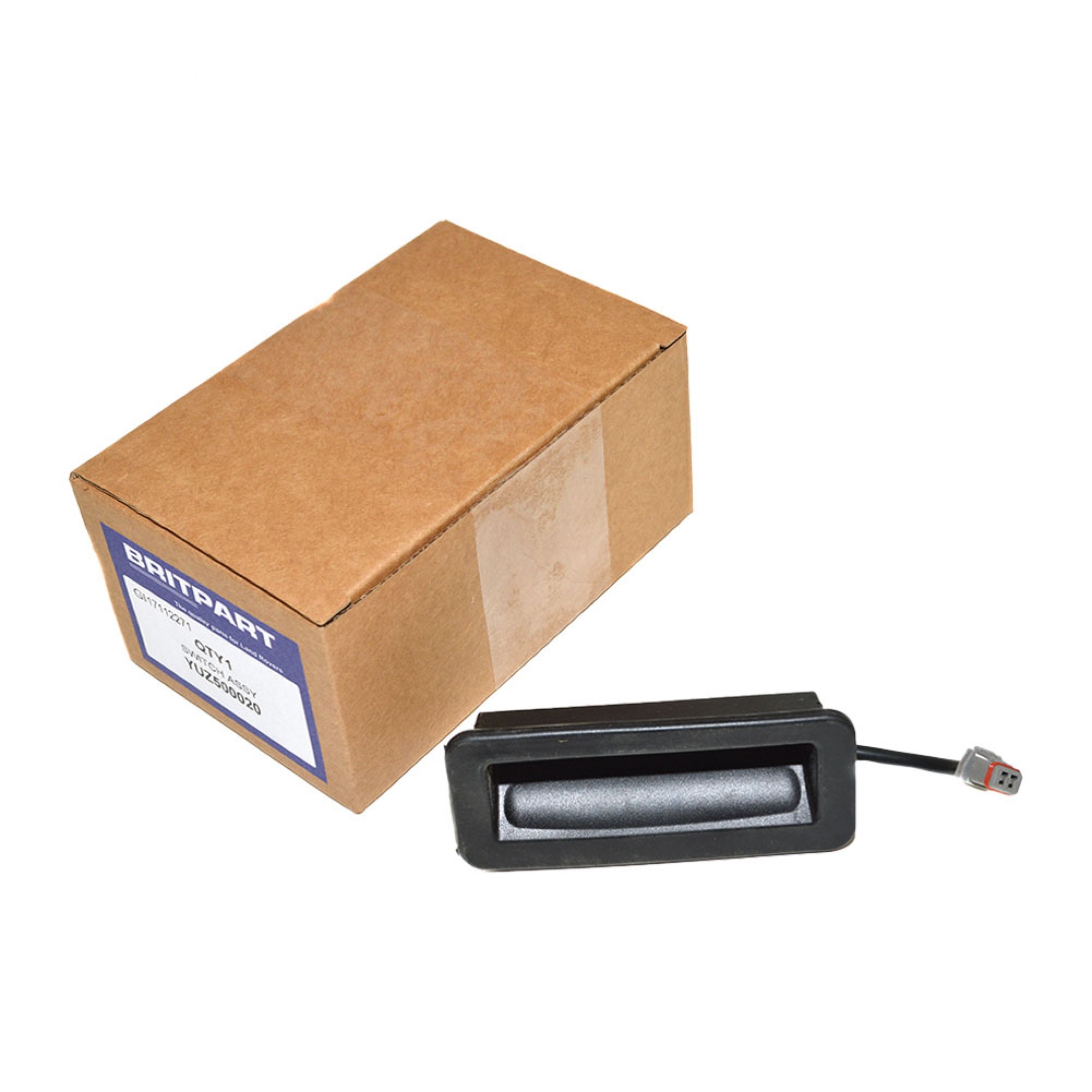 YUZ500020 - Switch Tailgate Release