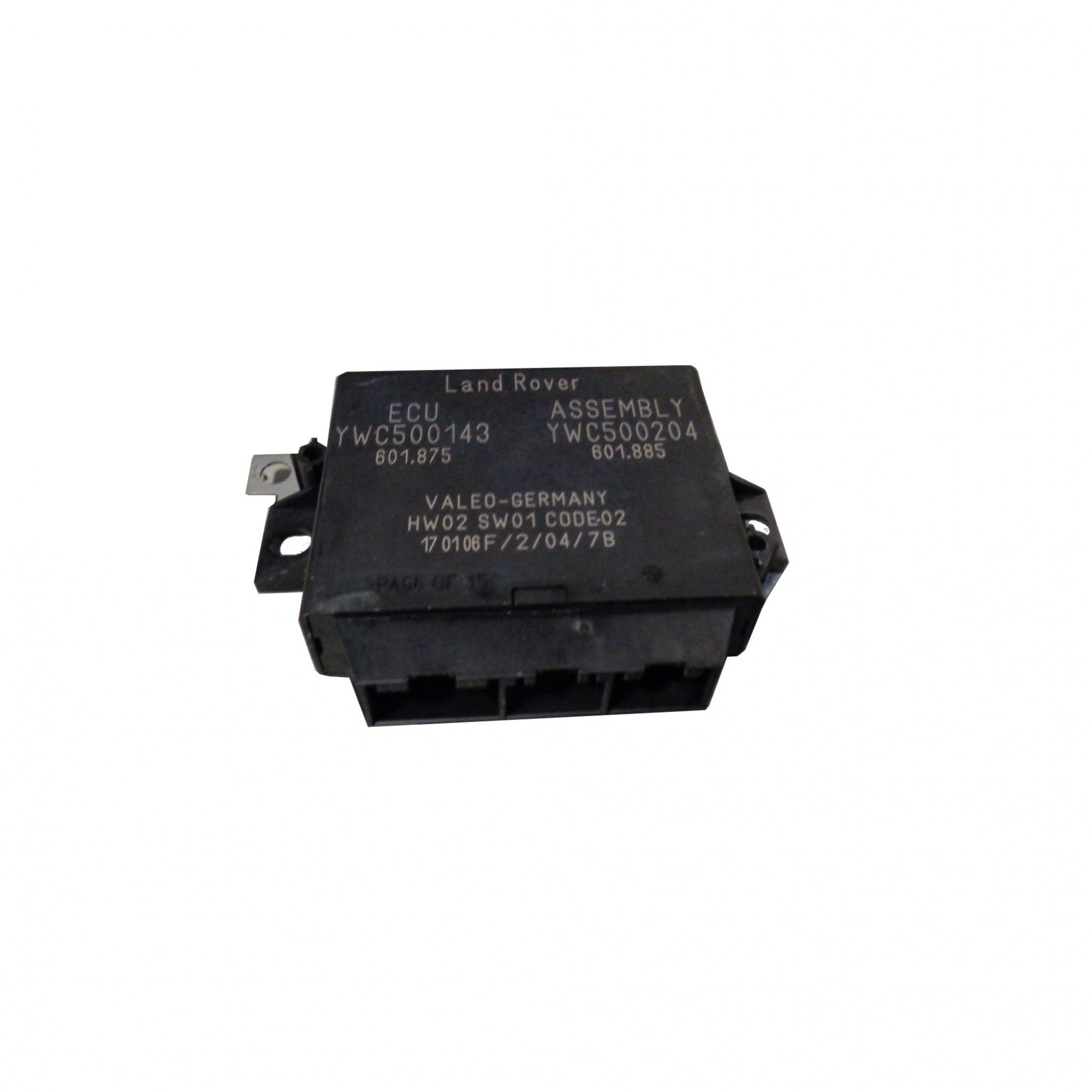 YWC500143 - ECU Parking Sensor Module