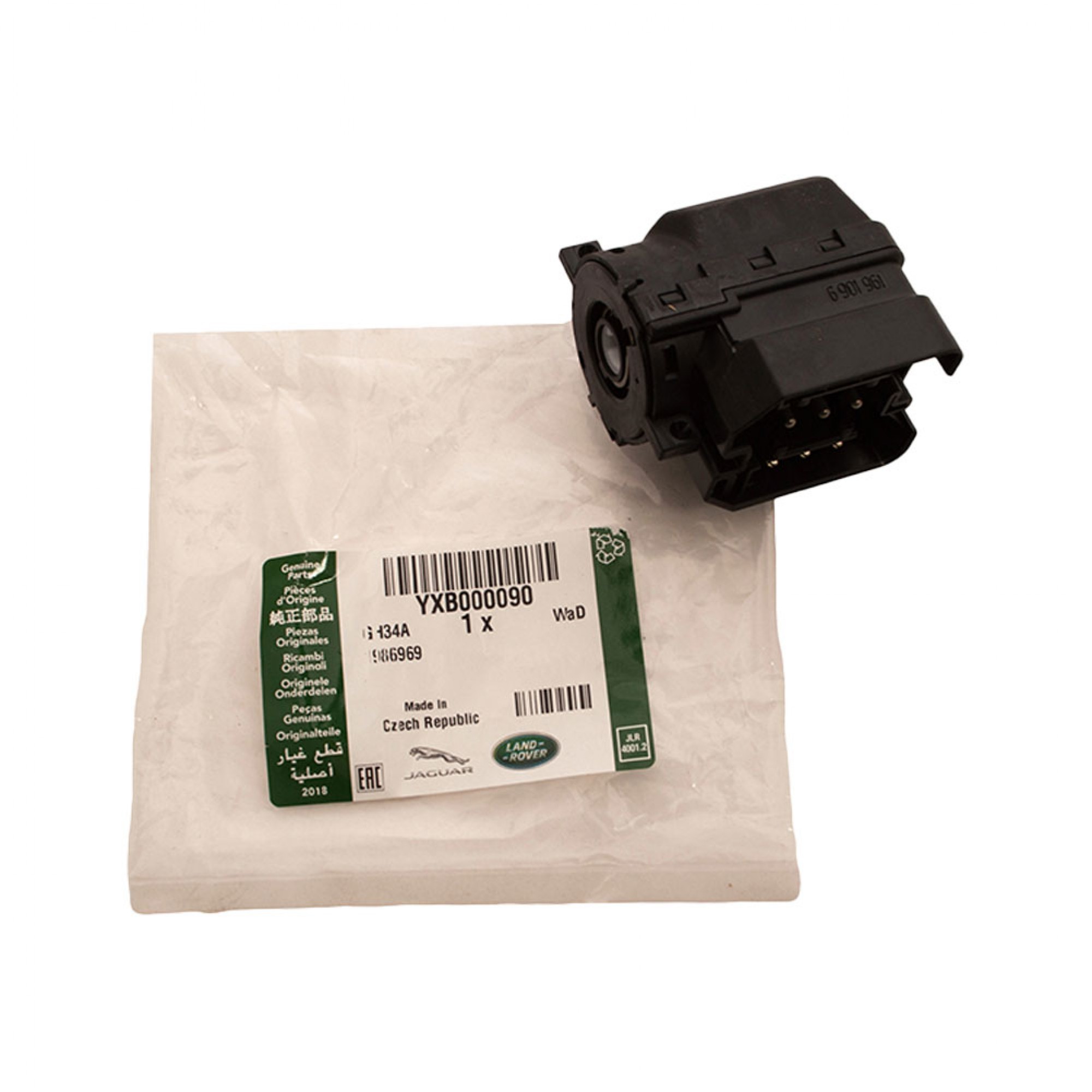 YXB000090 - Ignition Switch 3.6L V8 32V