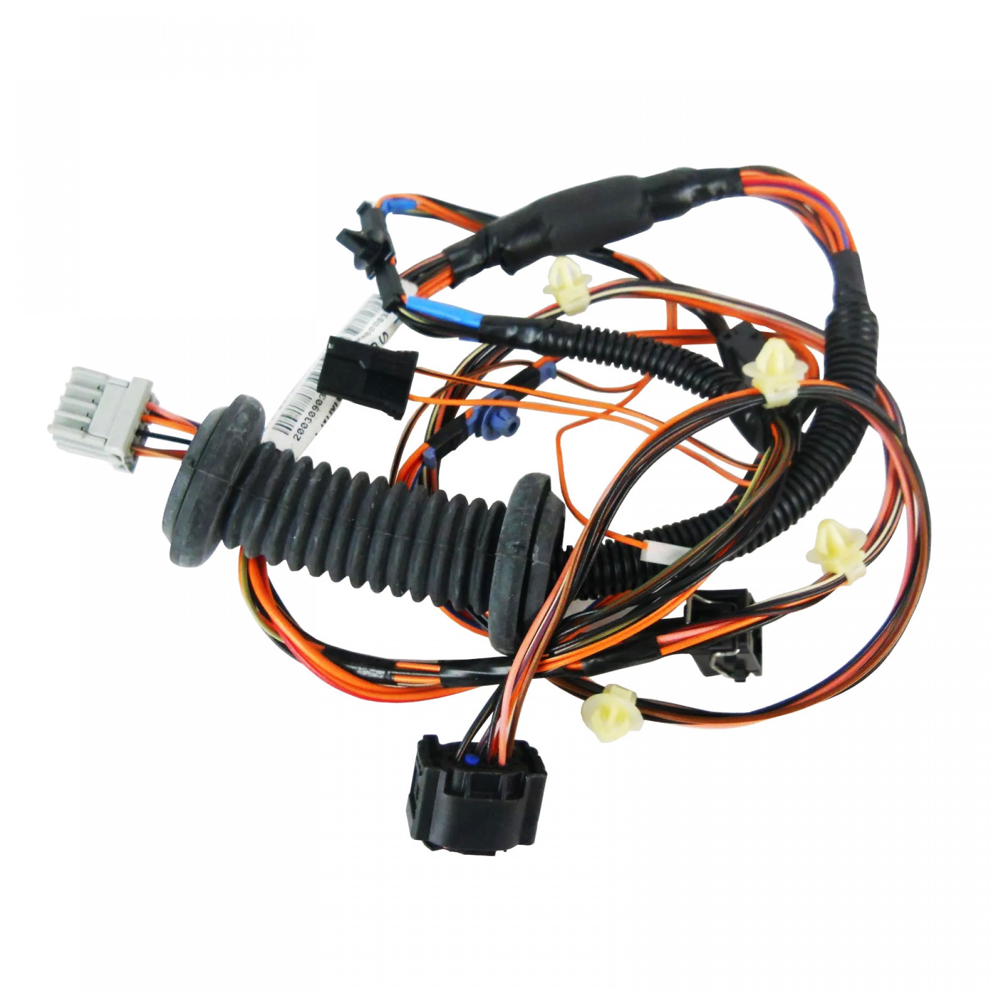 YMM000030 - Harness Front Door Mirror Less Electric Park Power Fold 5 Door Freelander from Vin 1A000001>