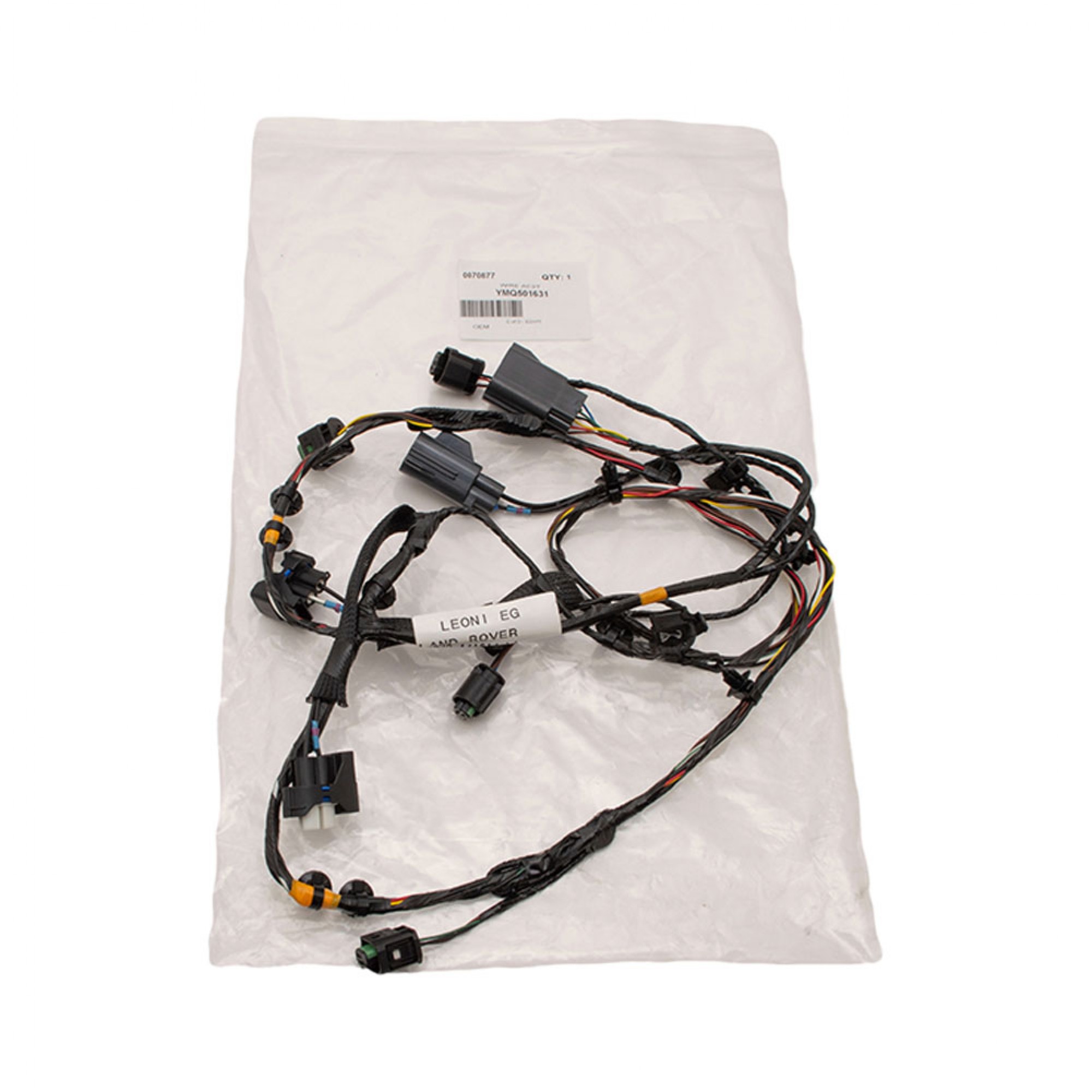 YMQ501631 - Front Parking Aid Wiring Loom