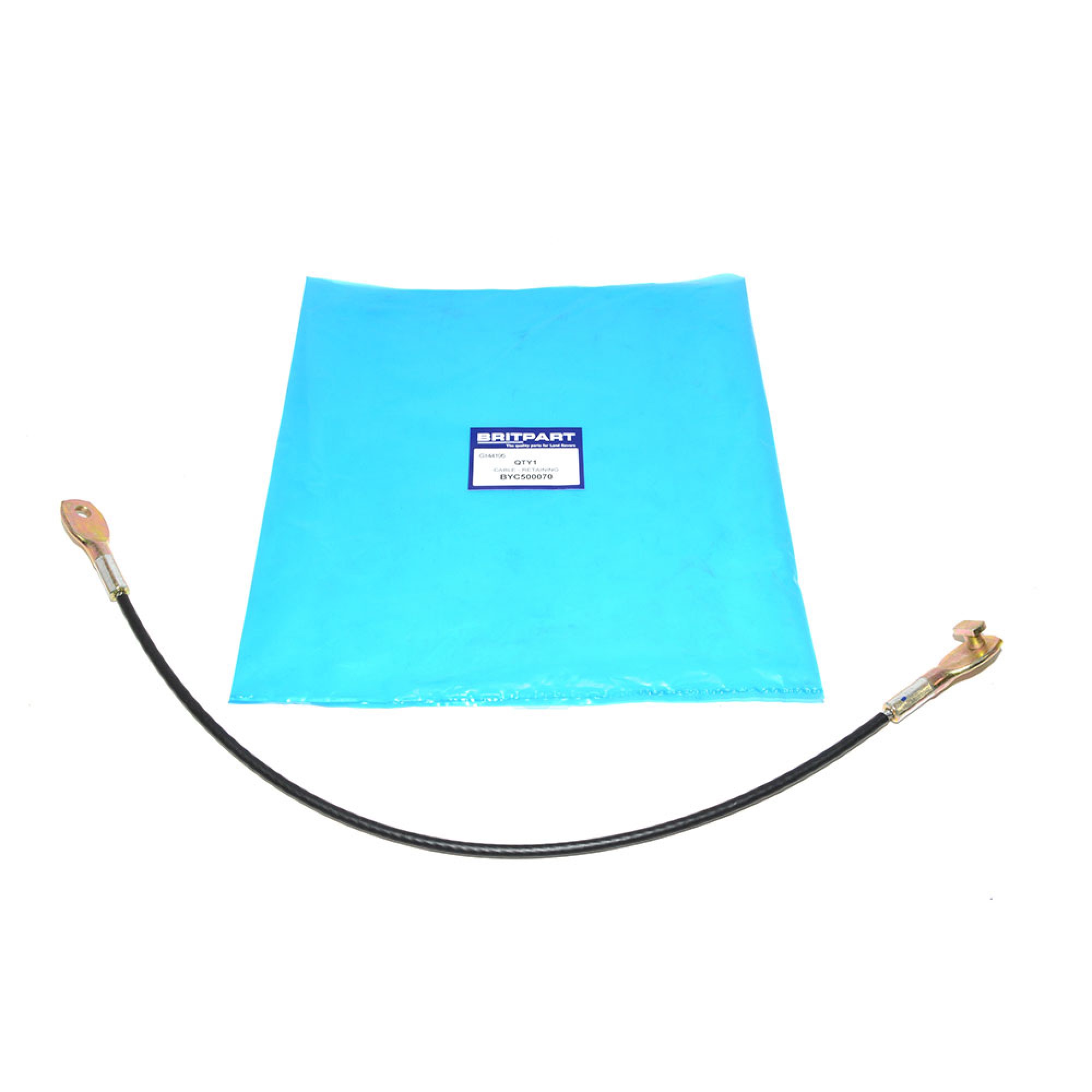 BYC500070 - Cable for Tailgate 90/110