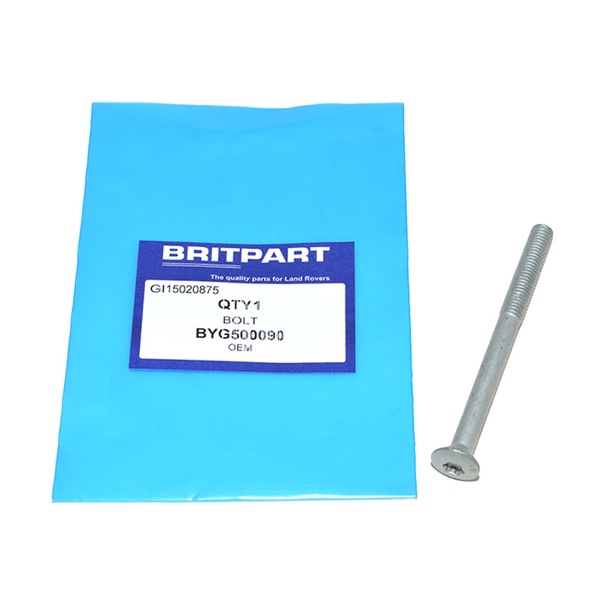 BYG500090 - Bolt Torx