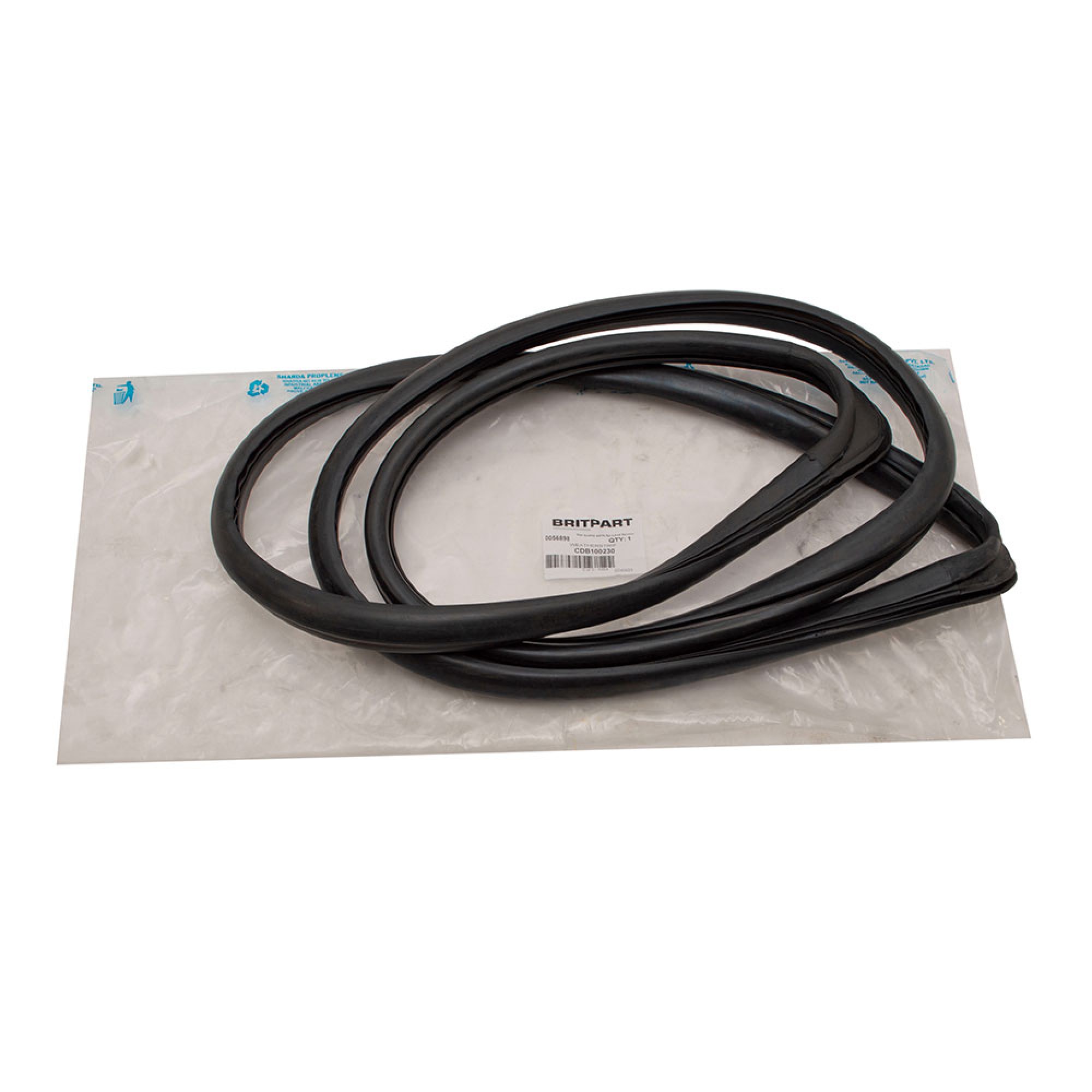 CDB100230 - Weatherstrip Rear Window Discovery 1 & 2