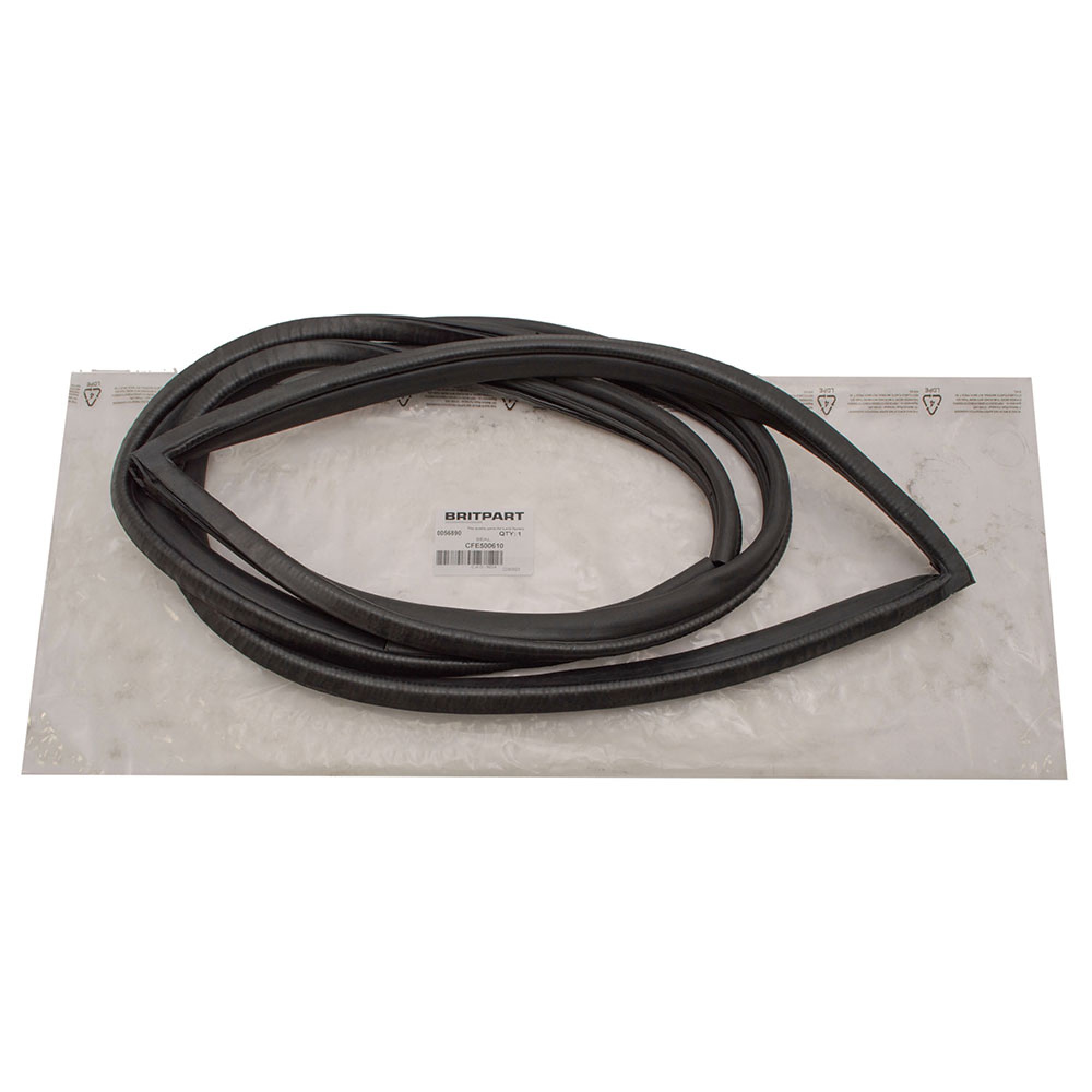 CFE500610 - Seal LH Rear Door Discovery 2