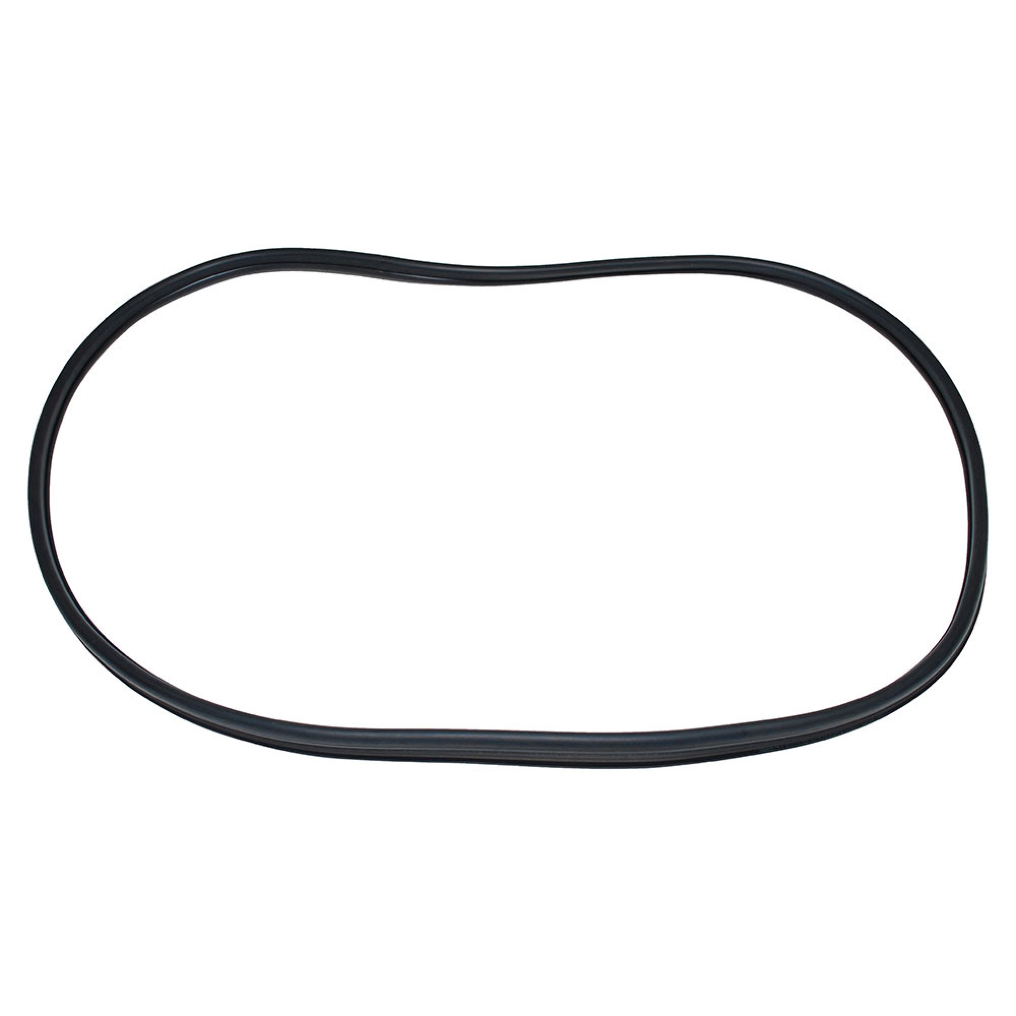 Glazing Rubber Rear End Door Glass from 2A622424 - CVW500010