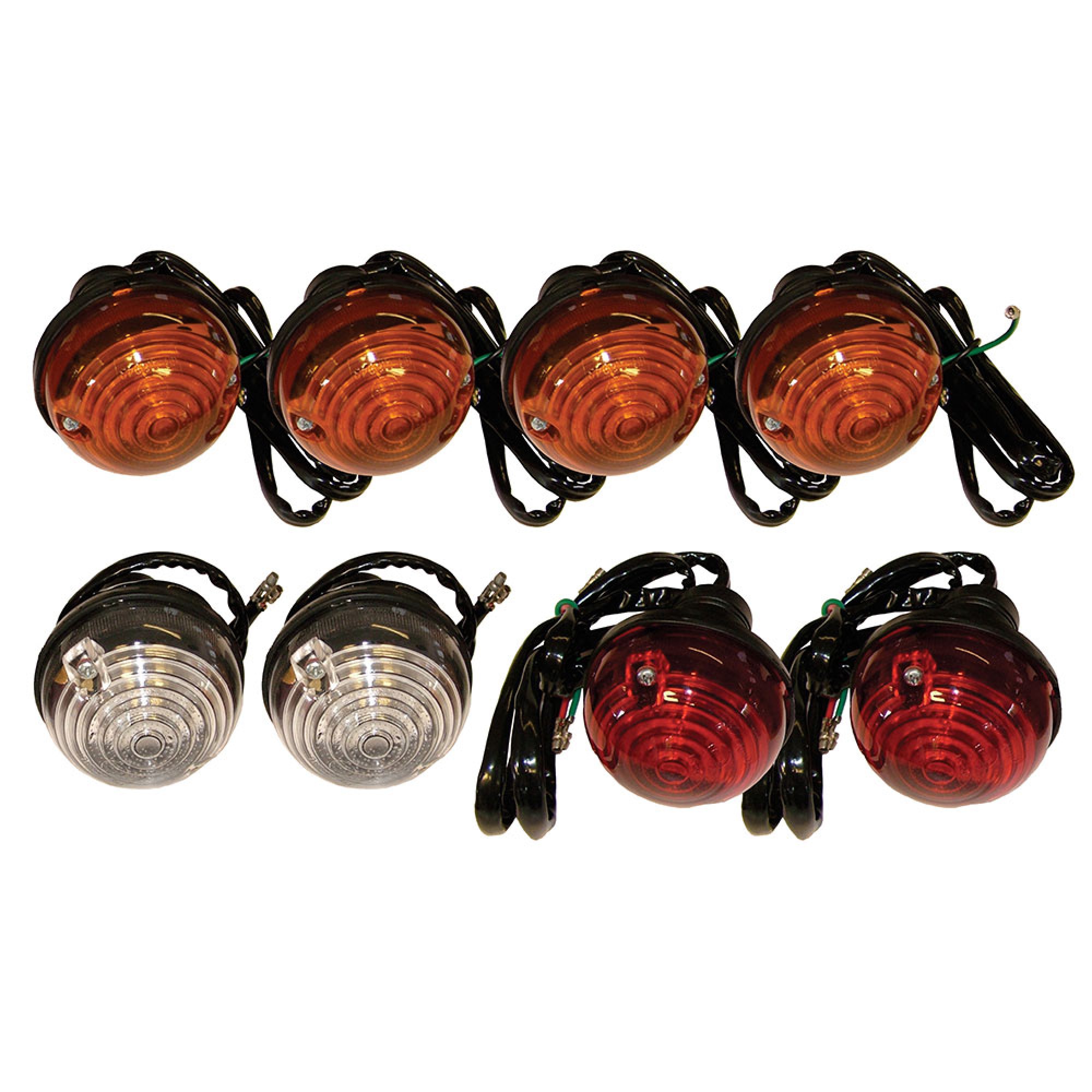 DA1077 - Light Kit Defender upto 94/Series 3