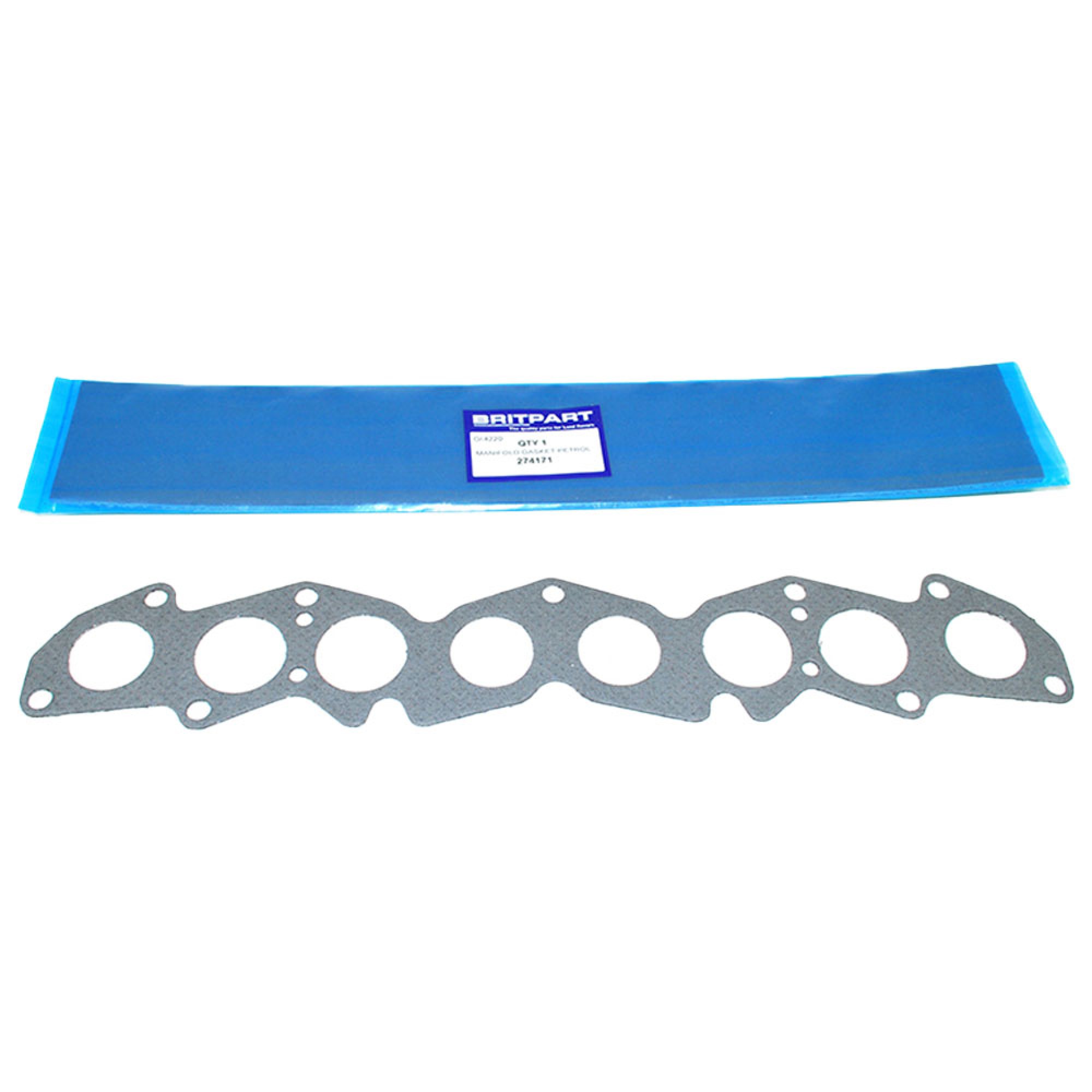 274171 - Manifold Gasket 2.25 Petrol Inlet and Exhaust