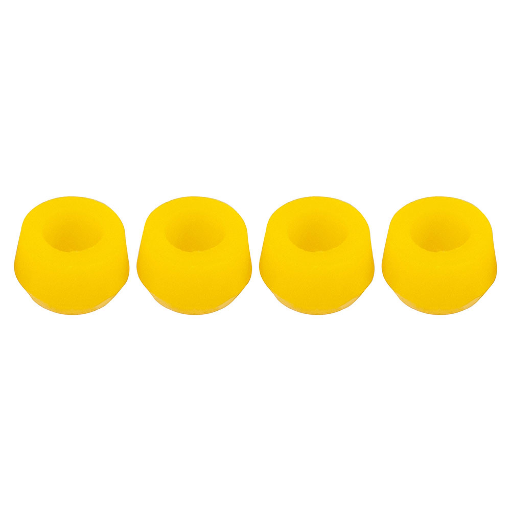 552819PY-YELLOW - Poly Shock Absorber Rubber Various Applications
