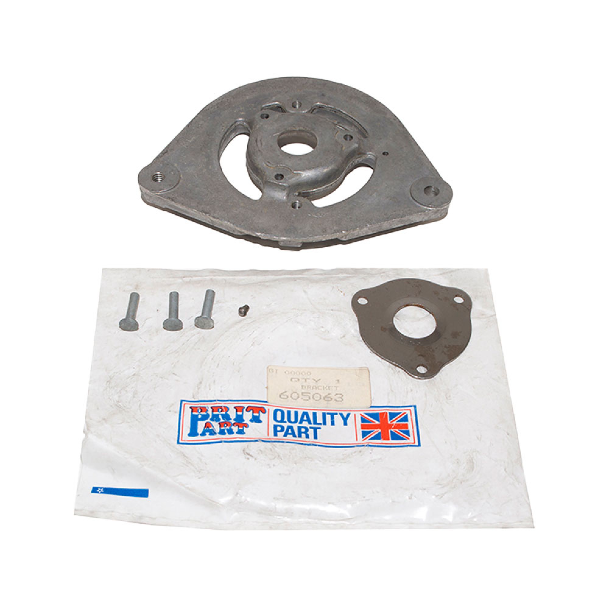 Dynamo End Plate - 605063