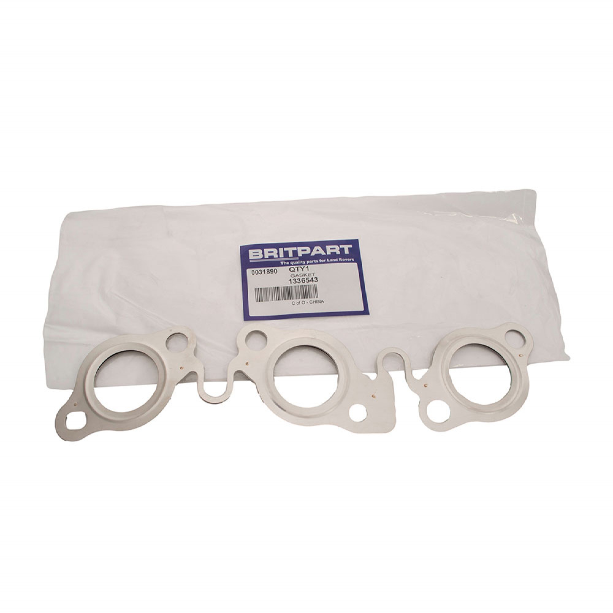 1336543 - Exhaust Manifold Gasket 2.7 and 3.0 Litre Diesel
