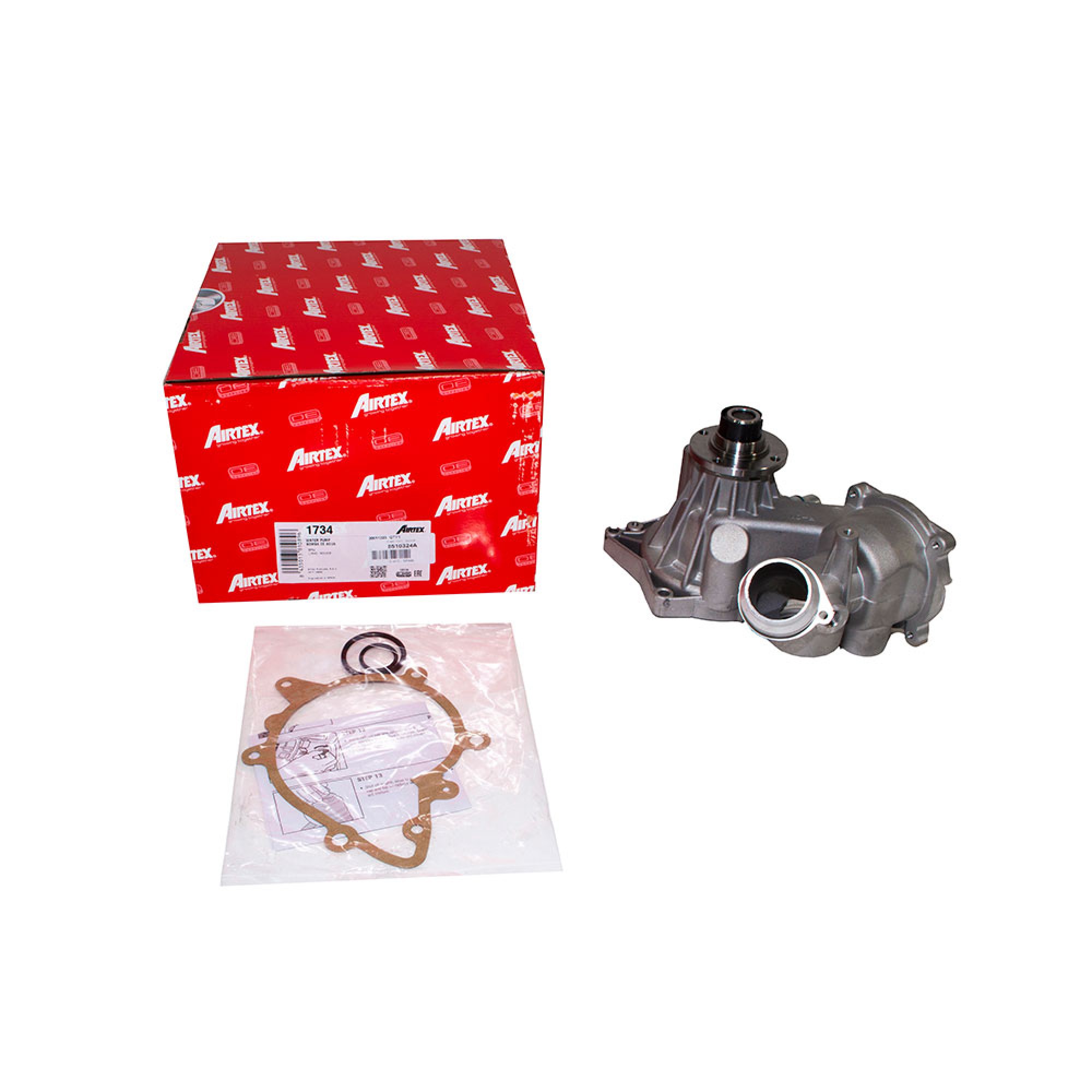 8510324A - Airtex Water Pump 4.4 V8 Petrol