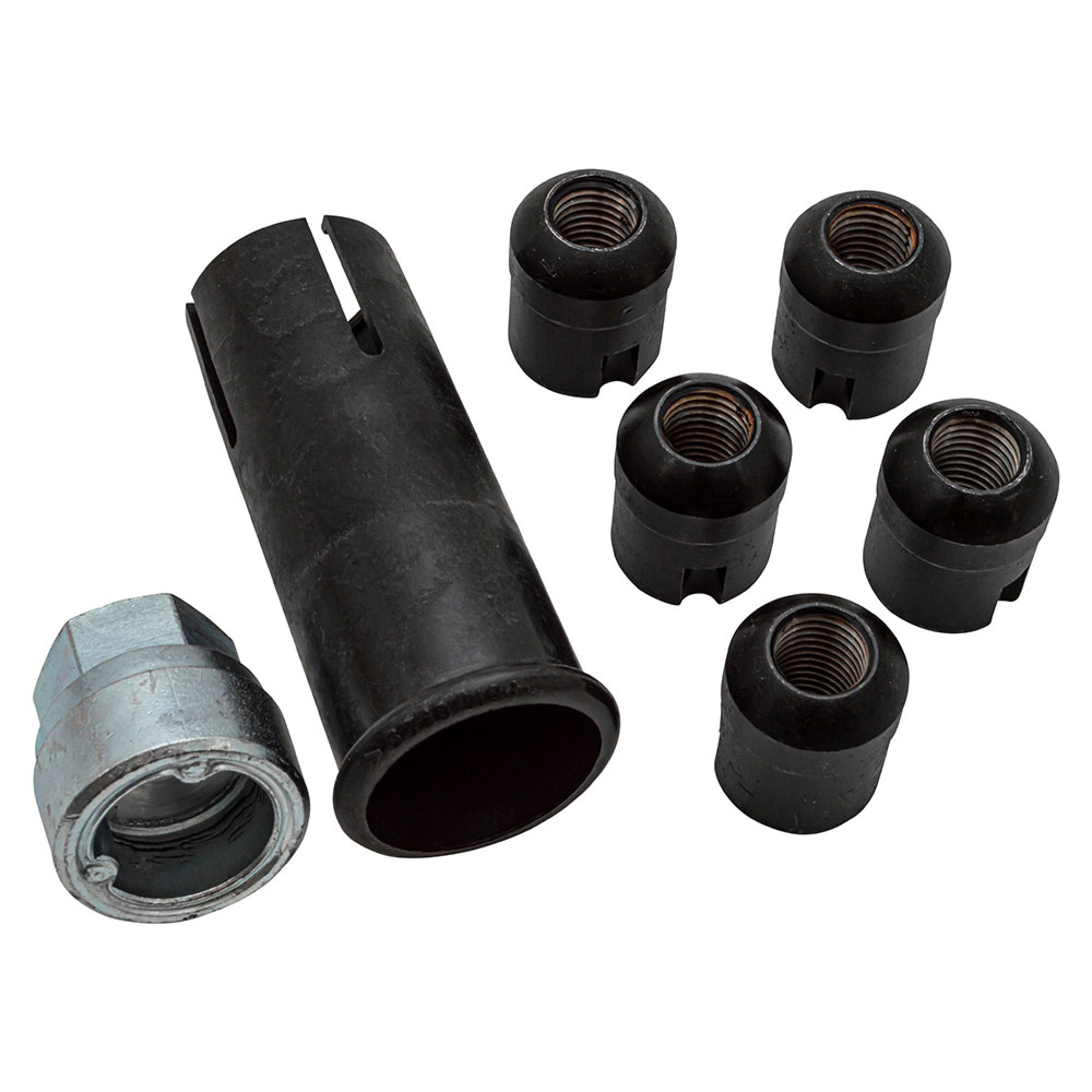 ANR6091 - Locking Wheel Nut Set Of 5