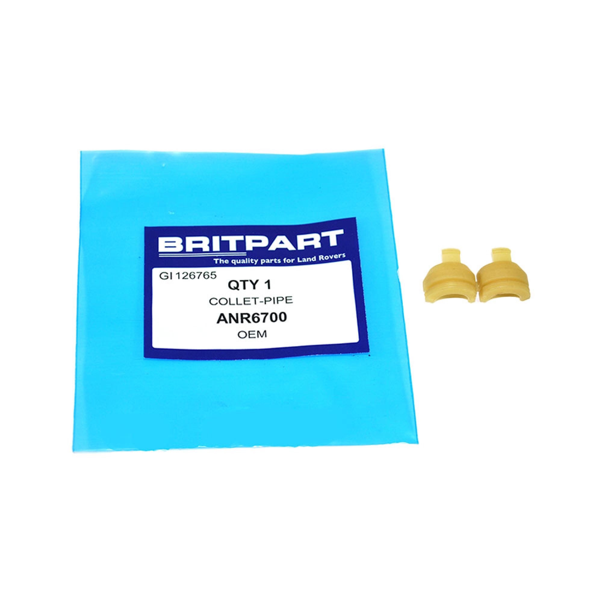 ANR6700 - Collet for Air Pipe Ace Unit Discovery 2