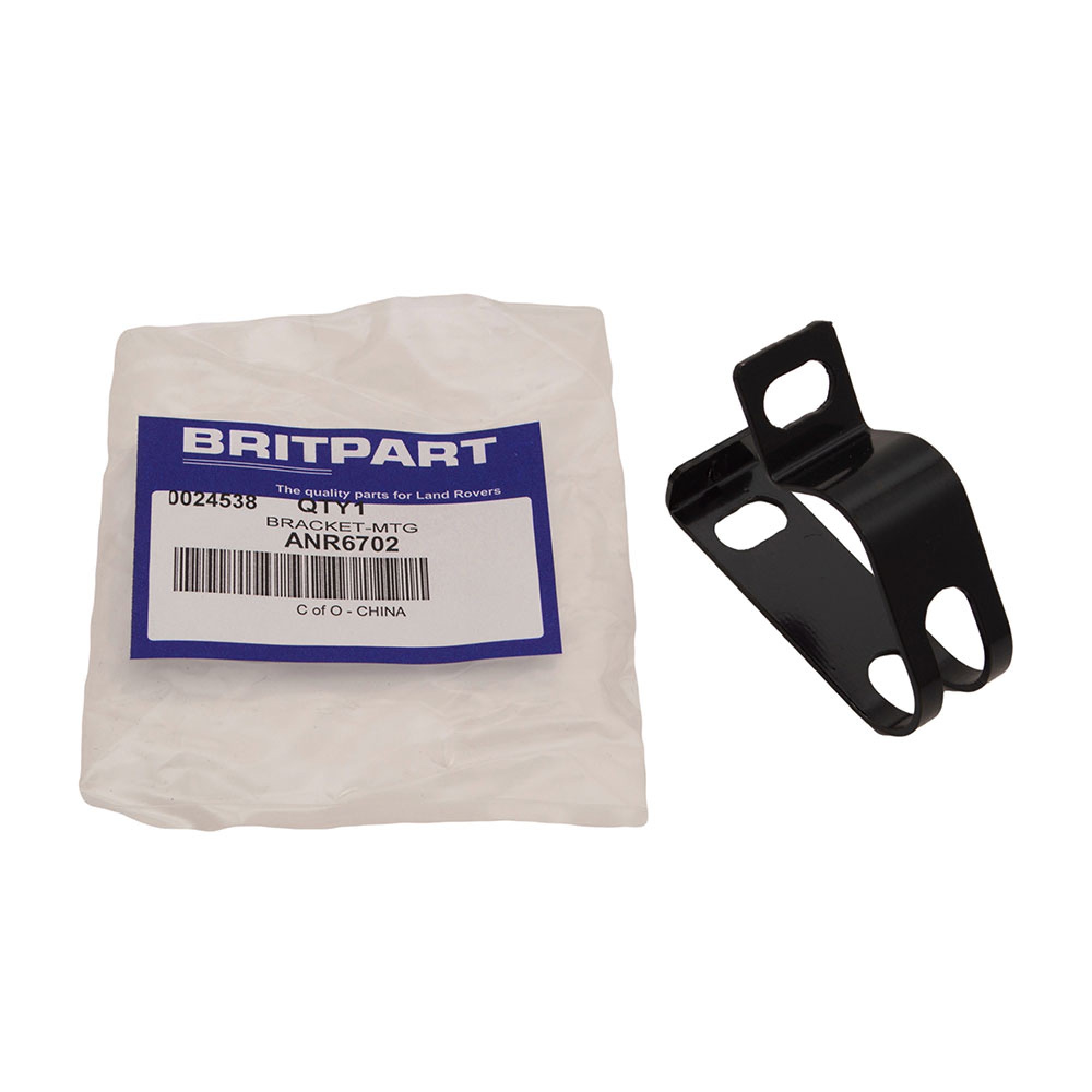 ANR6702 - Ace Pipe Double Clip