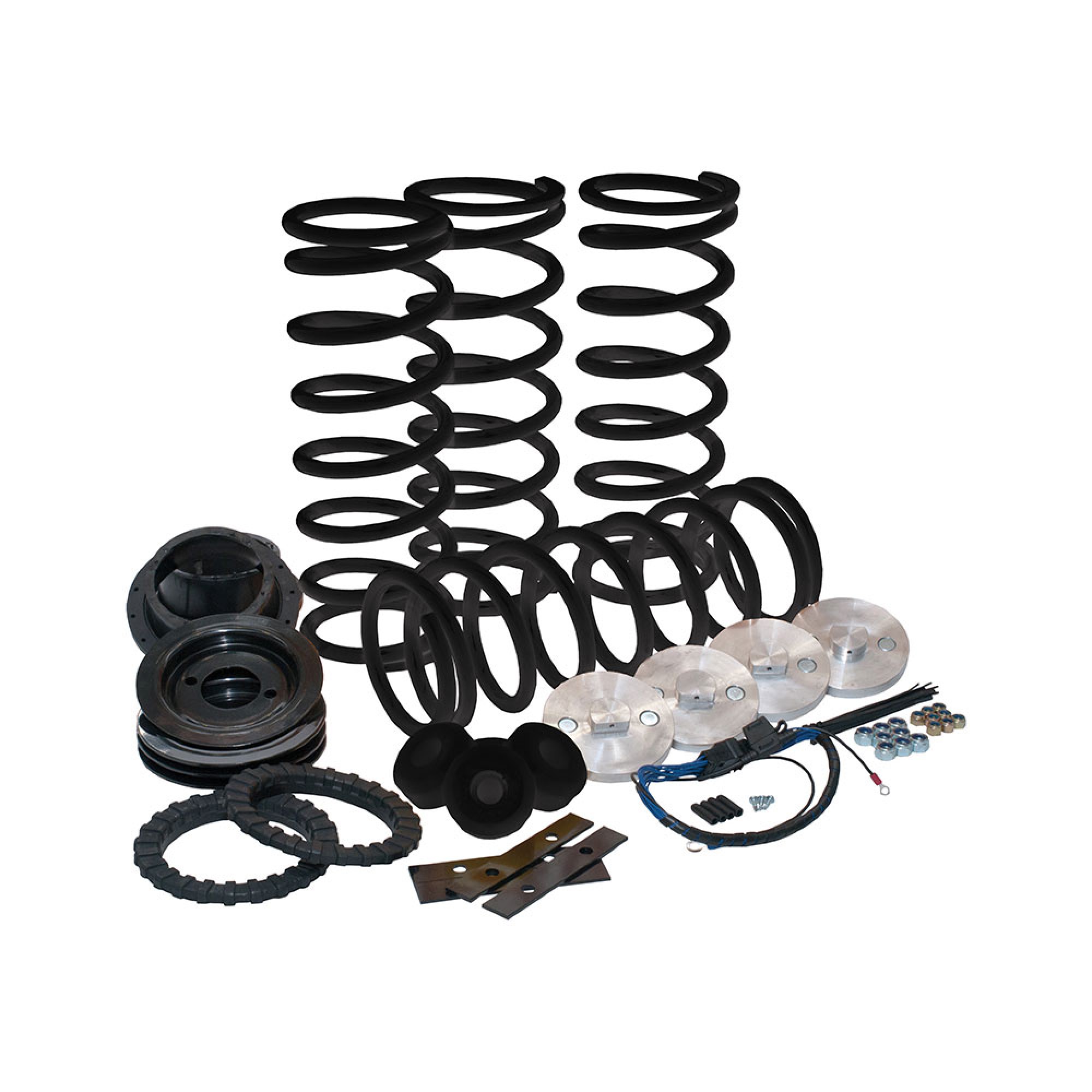 DA4136 - Coil Spring Conversion Kit P38