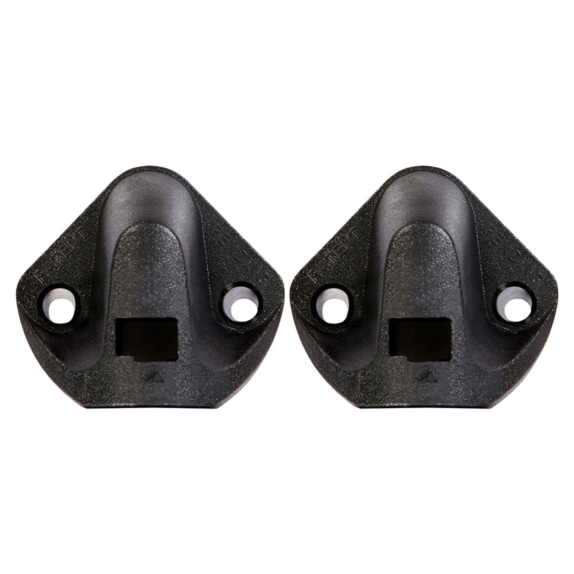 Bungee Clic Wall Mounts X2