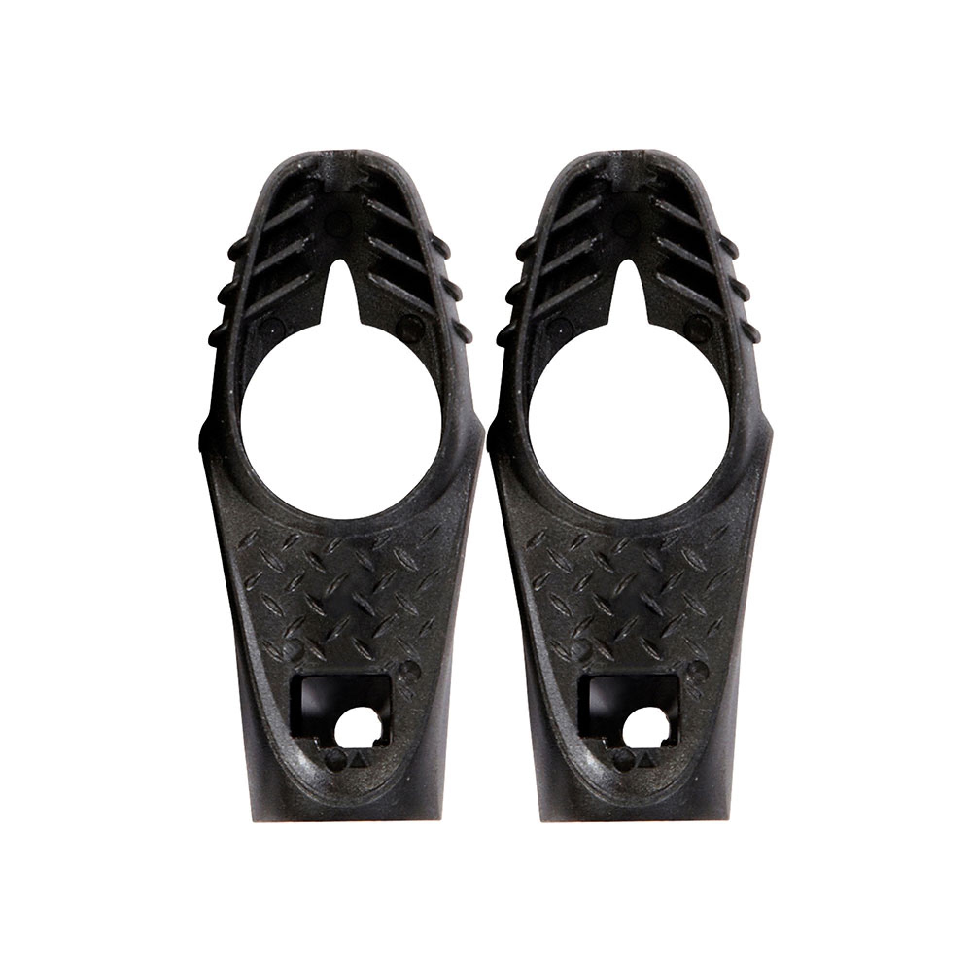 Bungee Clic Adjustable Hooks X2
