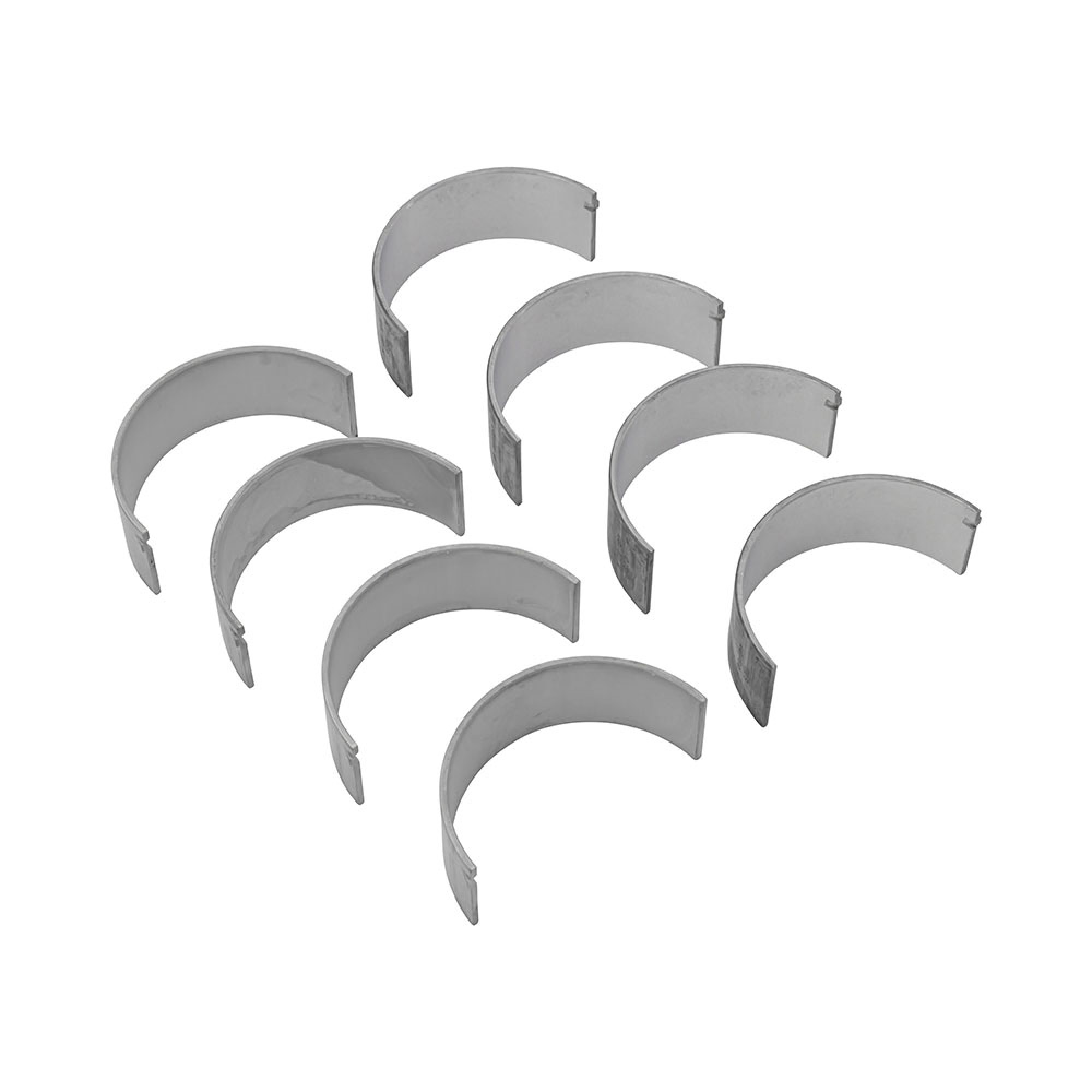 DA3453 - AJ200/204 Con Rod Bearing Set 010