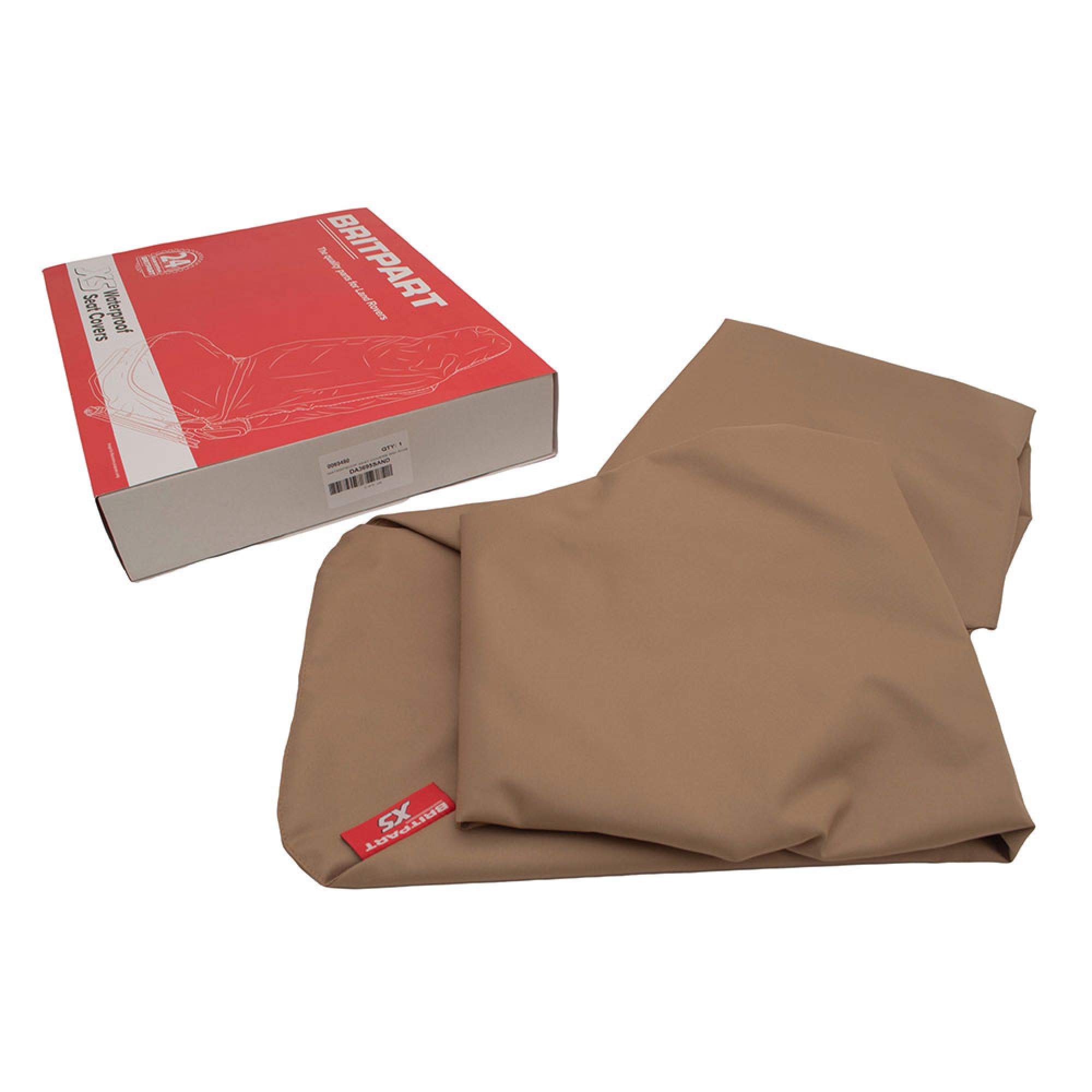 Sand Waterproof Seat Covers 3RD Row