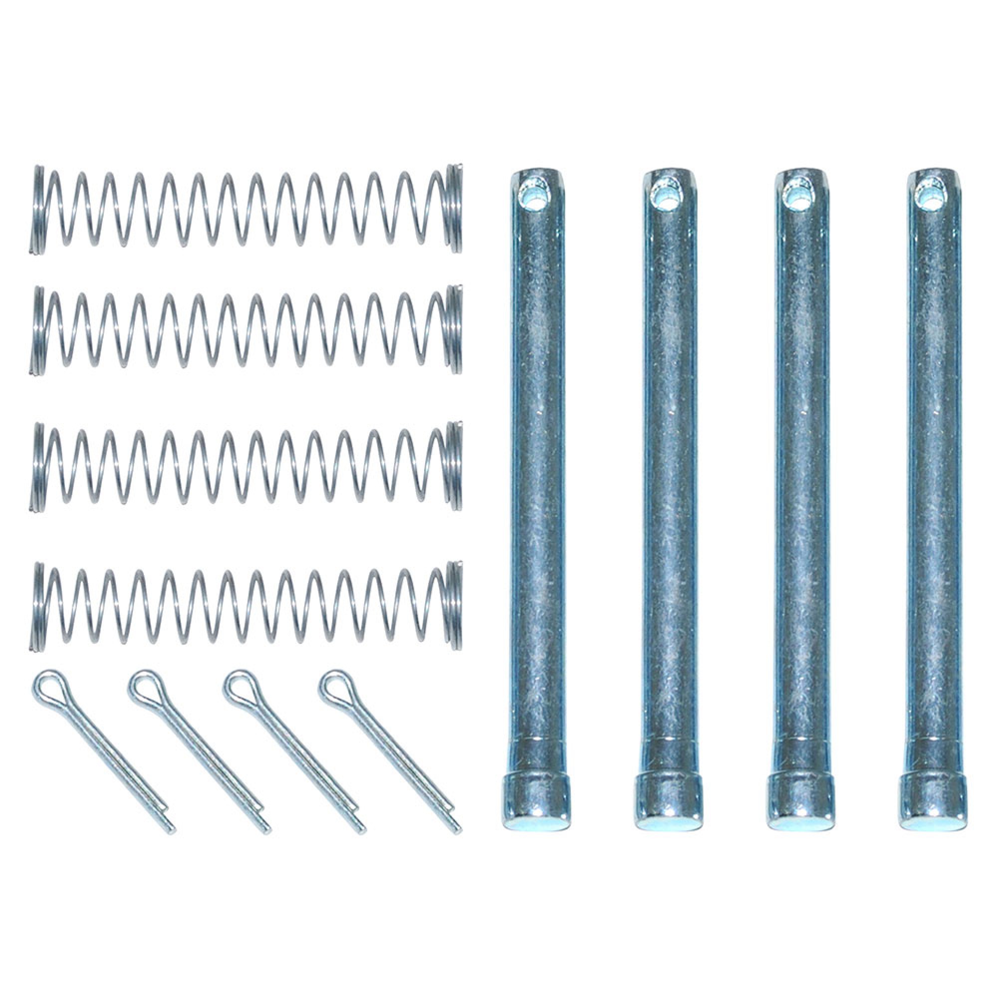 Brake Fitting Kit Rear 110 1987-2006 for SFP000280 Pads - DA4105