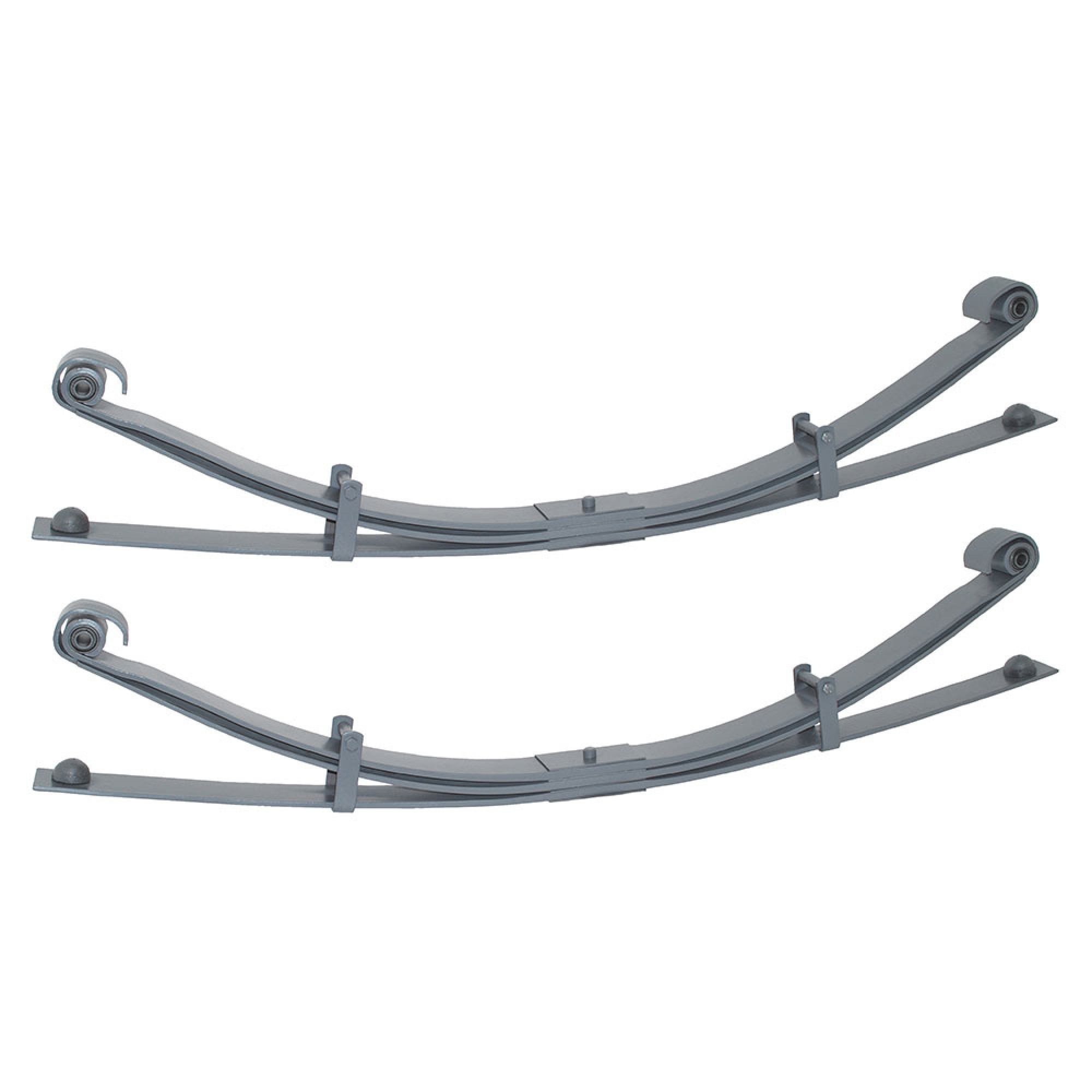 DA4107 - Use GPB002 Parabolic Spring Rear SWB 3 Le