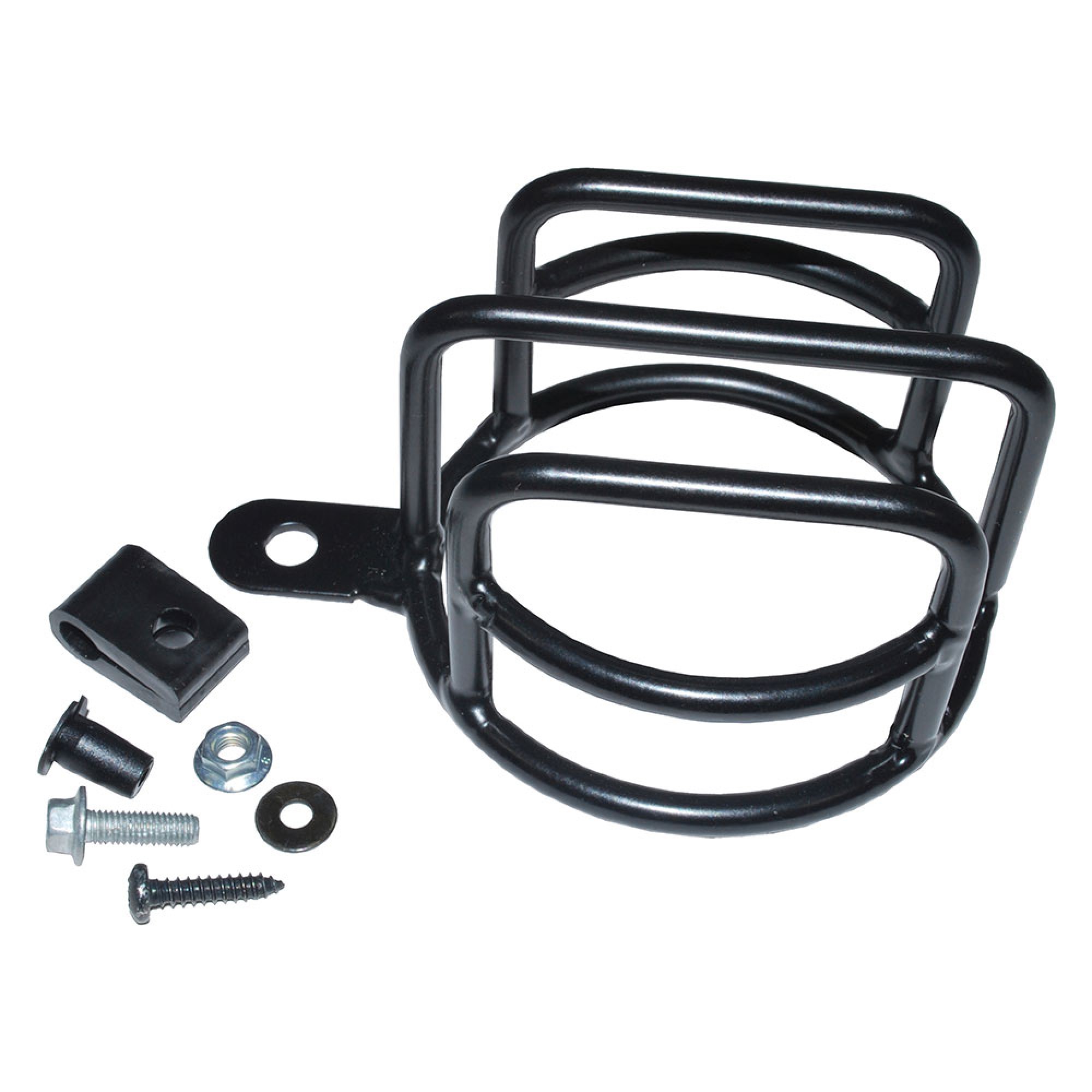 DA4134 - Single Light Guard Rear Round