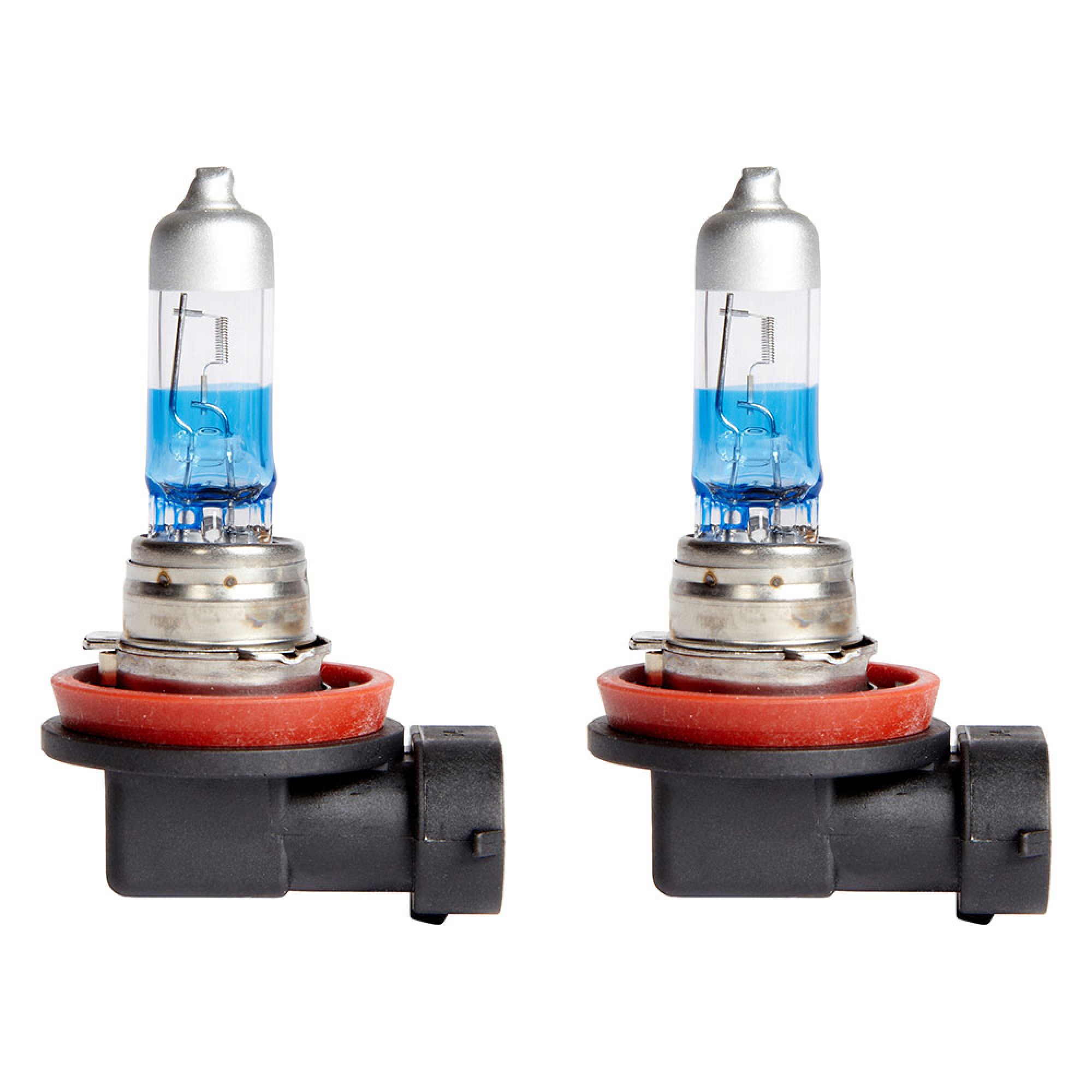 Xenon +130% H11 Halogen Bulb (Pair)