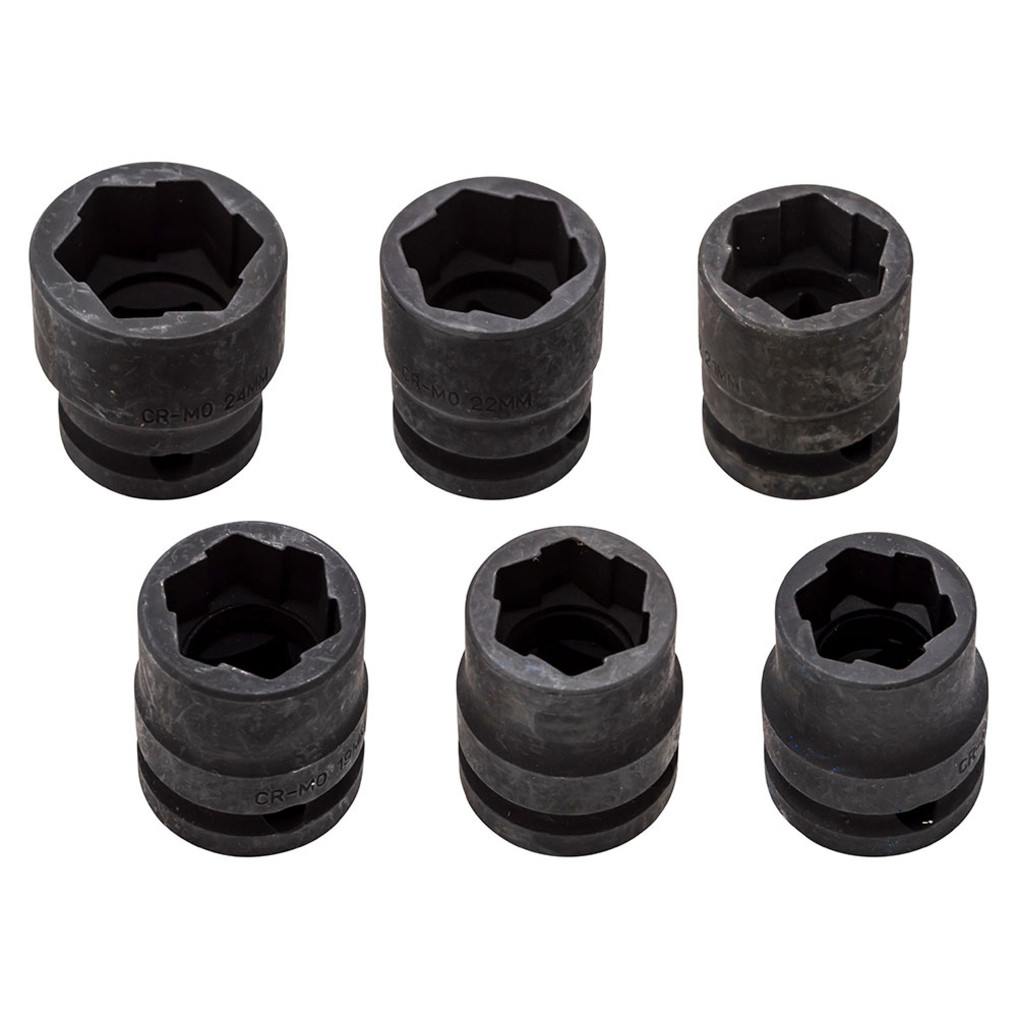 Damaged Nut/Bolt Remover Tools 1/2 17mm to 24mm